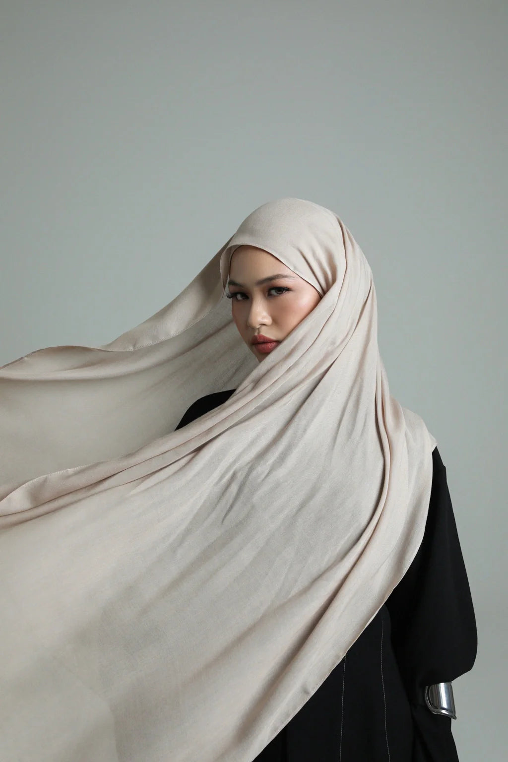 SOLID HIJABS