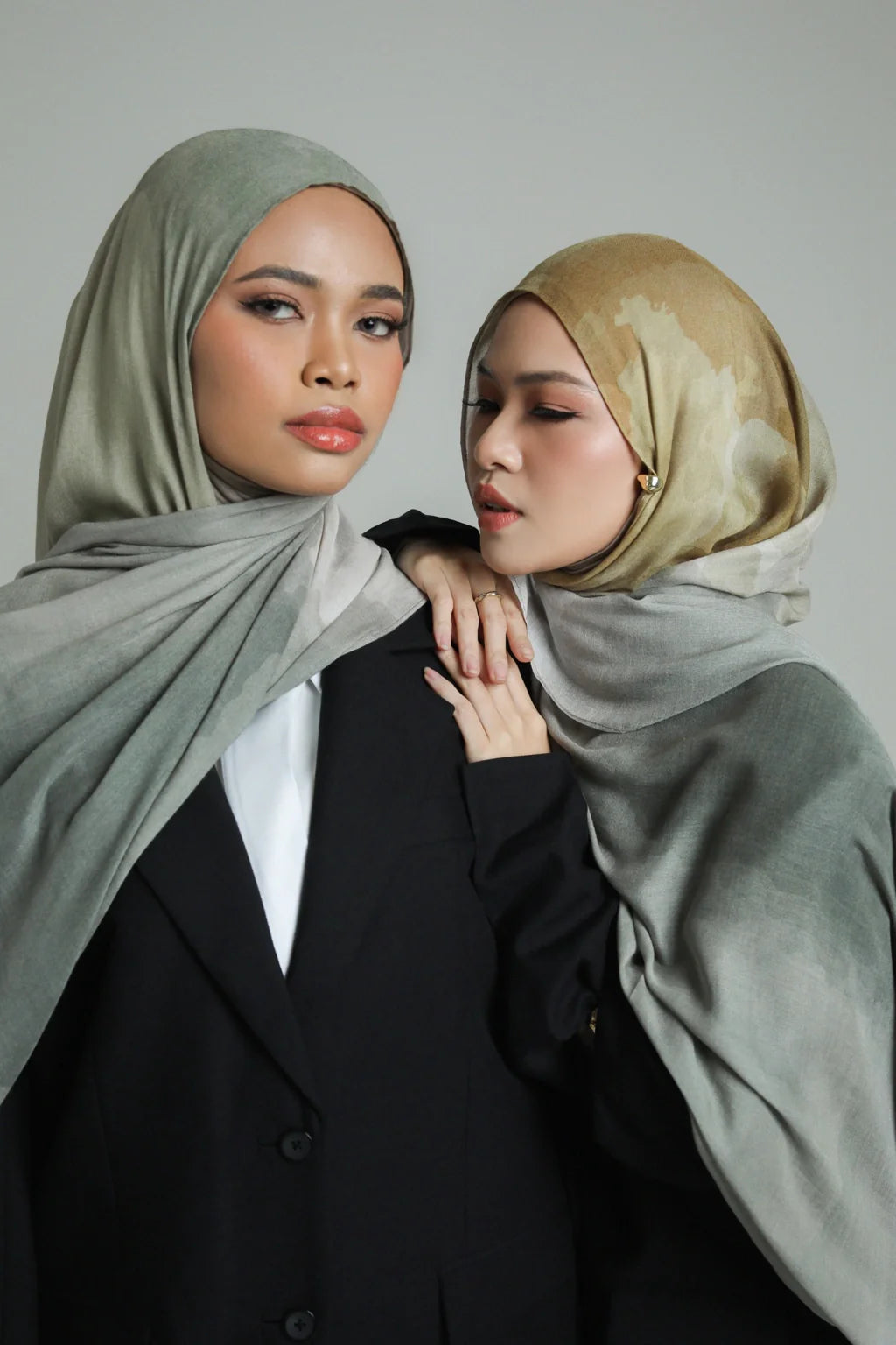 PATTERN HIJABS