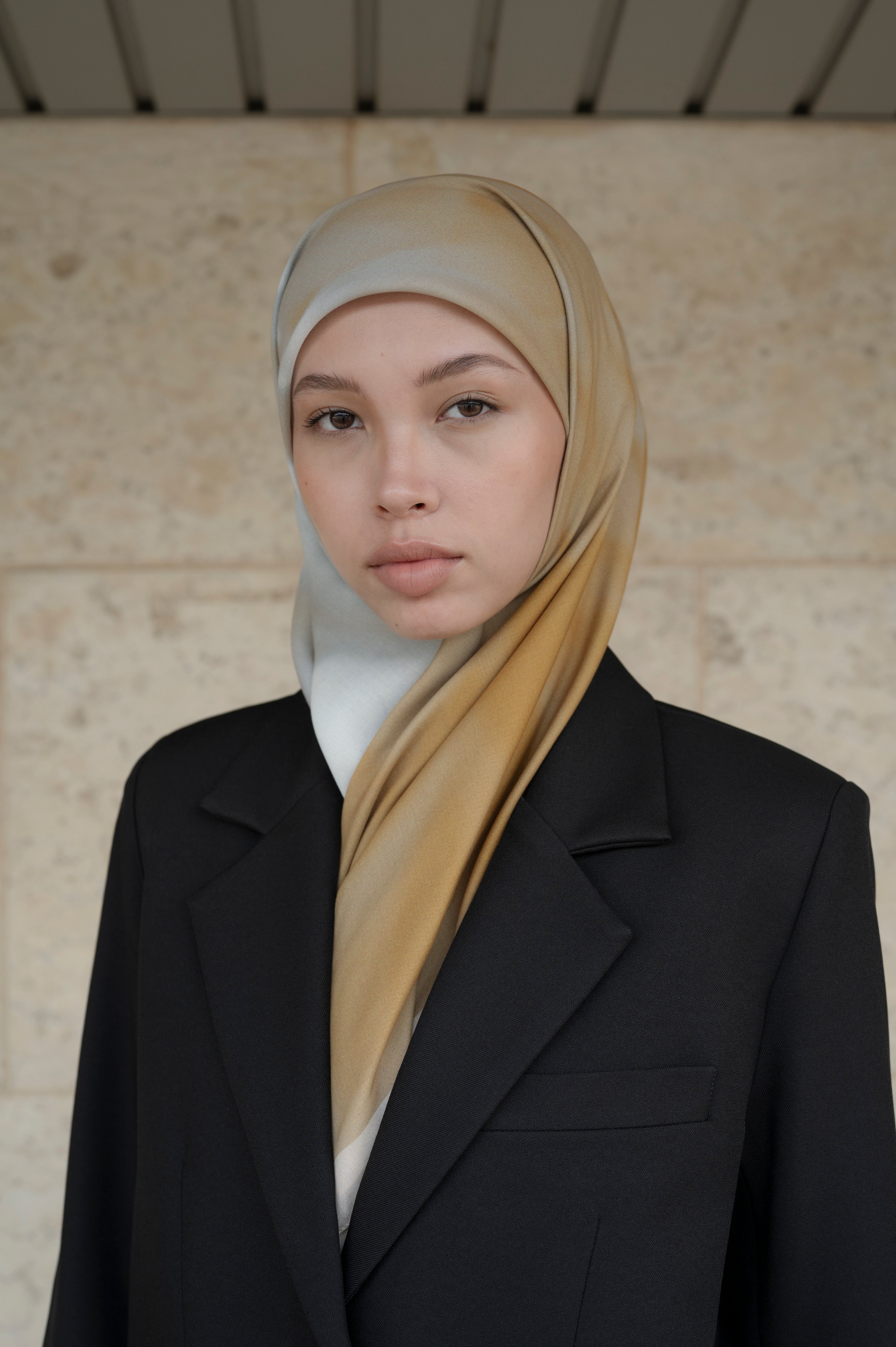 SQUARE HIJABS