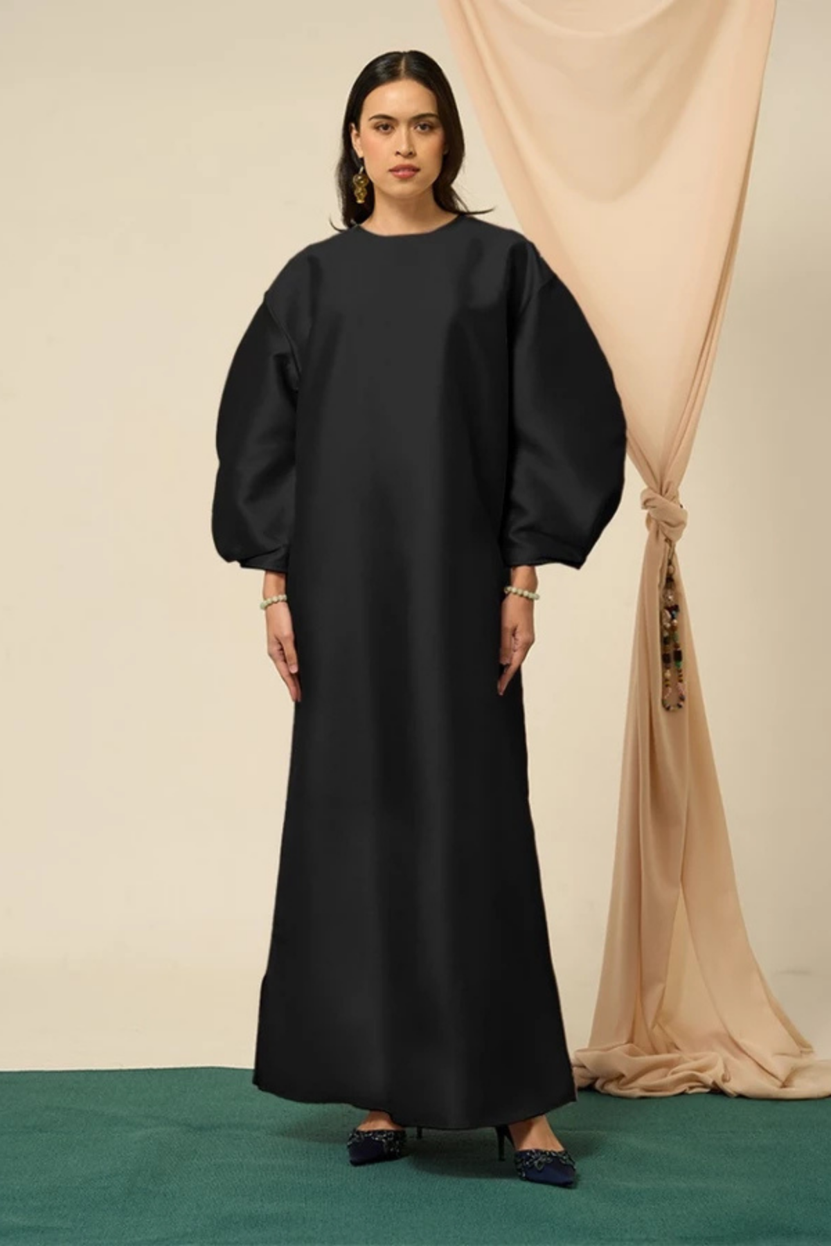 Hameeda | Claude Abaya Dress