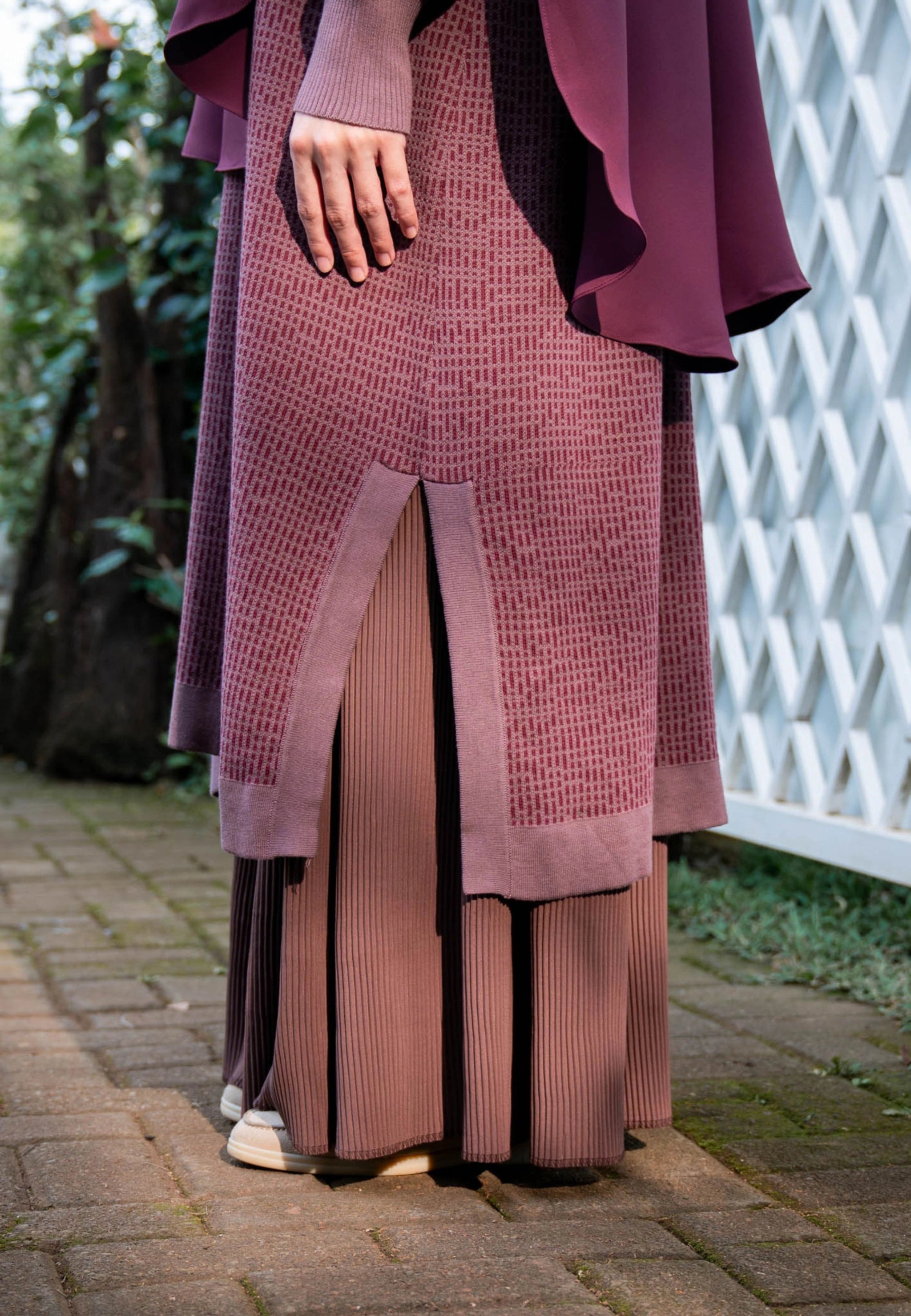 Itsar | Izmir Knit Set