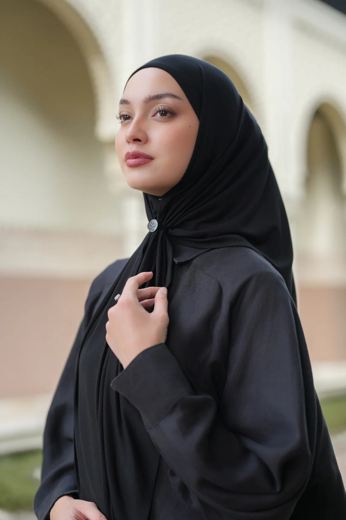 Heaven Lights | Hana Instant Pashmina