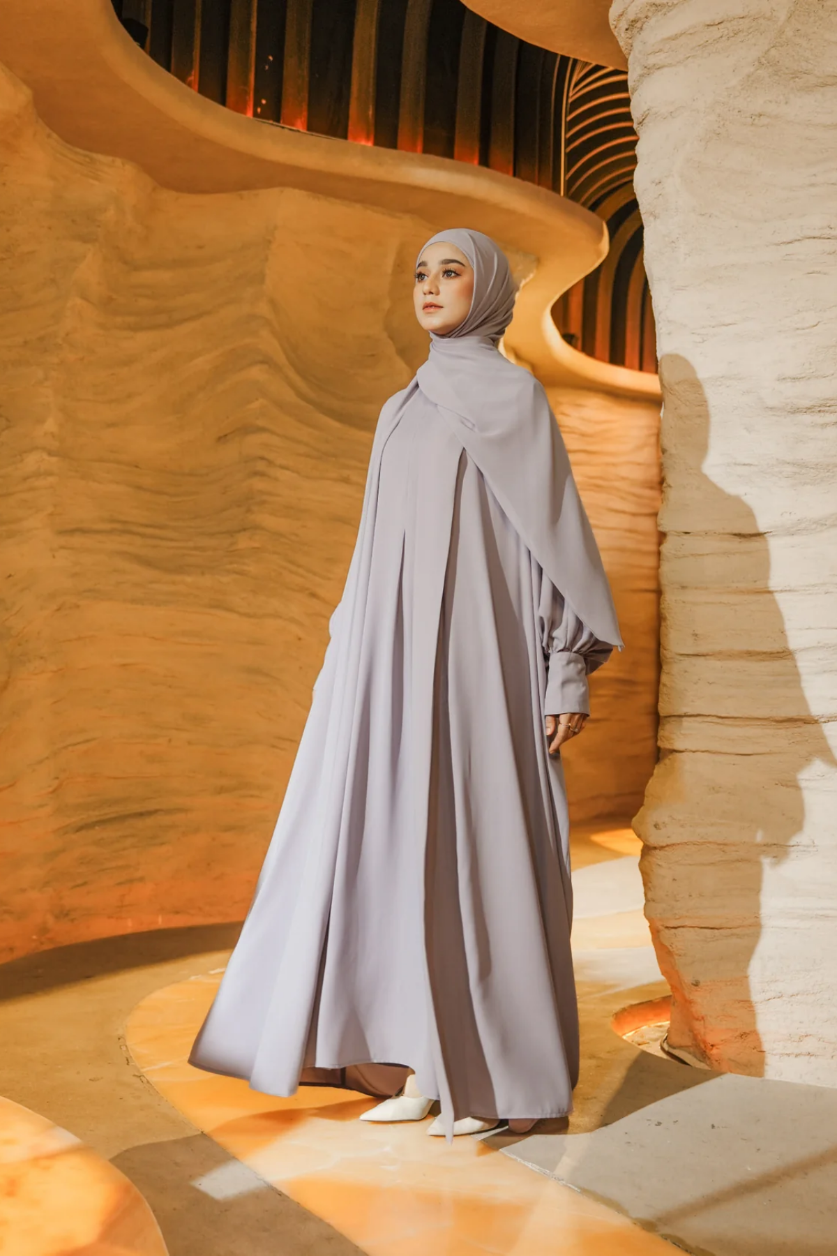 Heaven Lights | Zahira Abaya