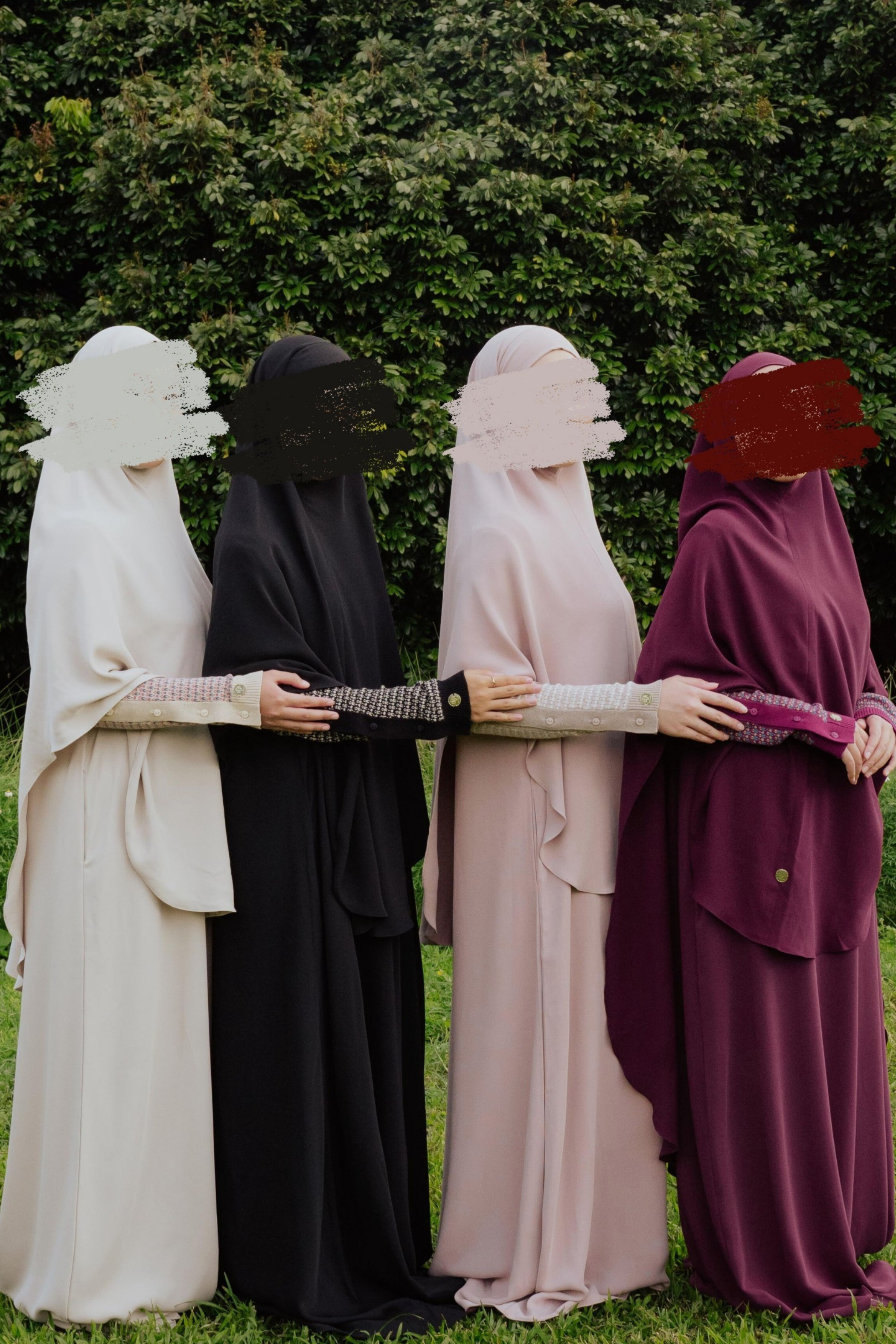 Itsar | Mecca Chic Oatmeal