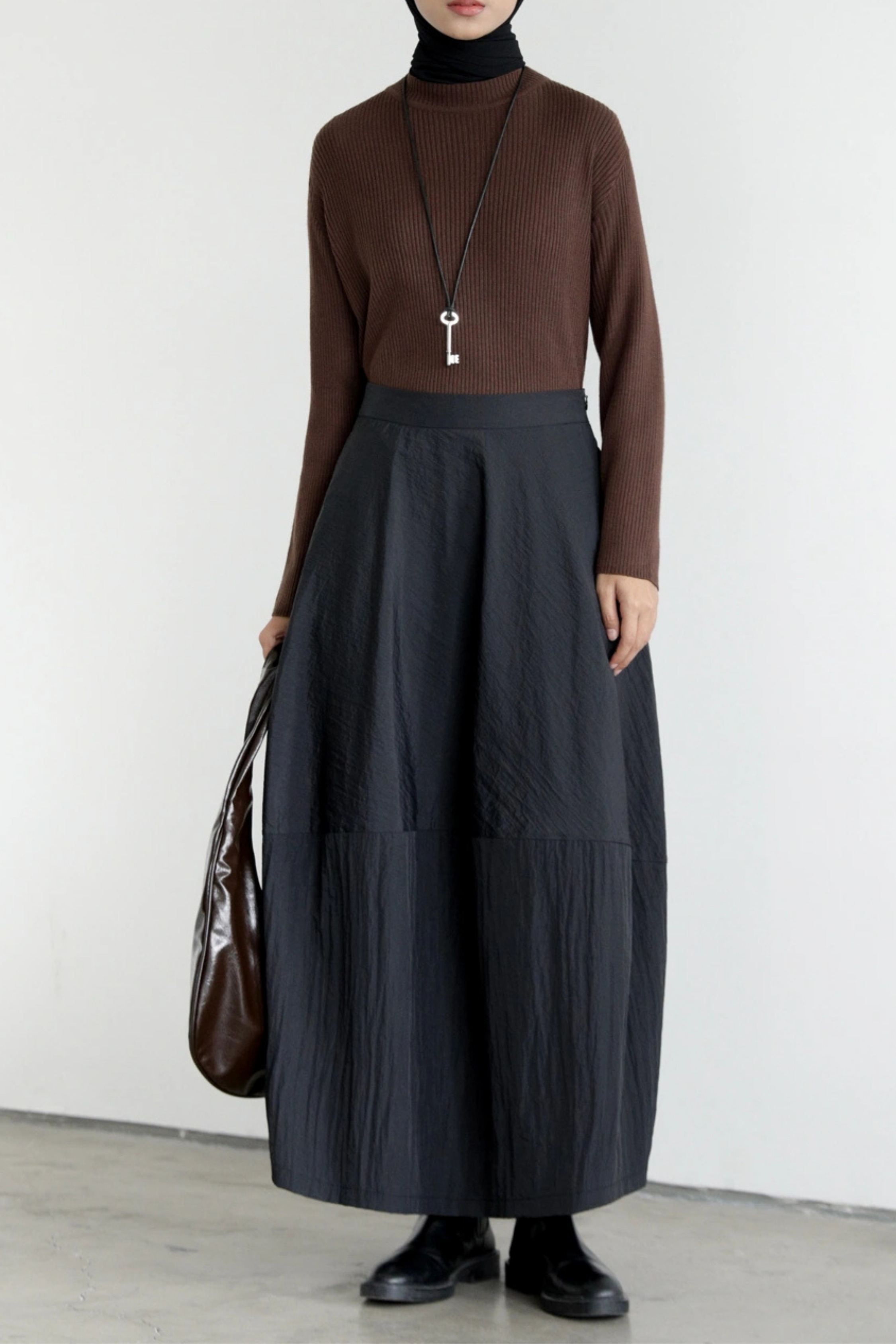 Sabamodest | Tulip skirt