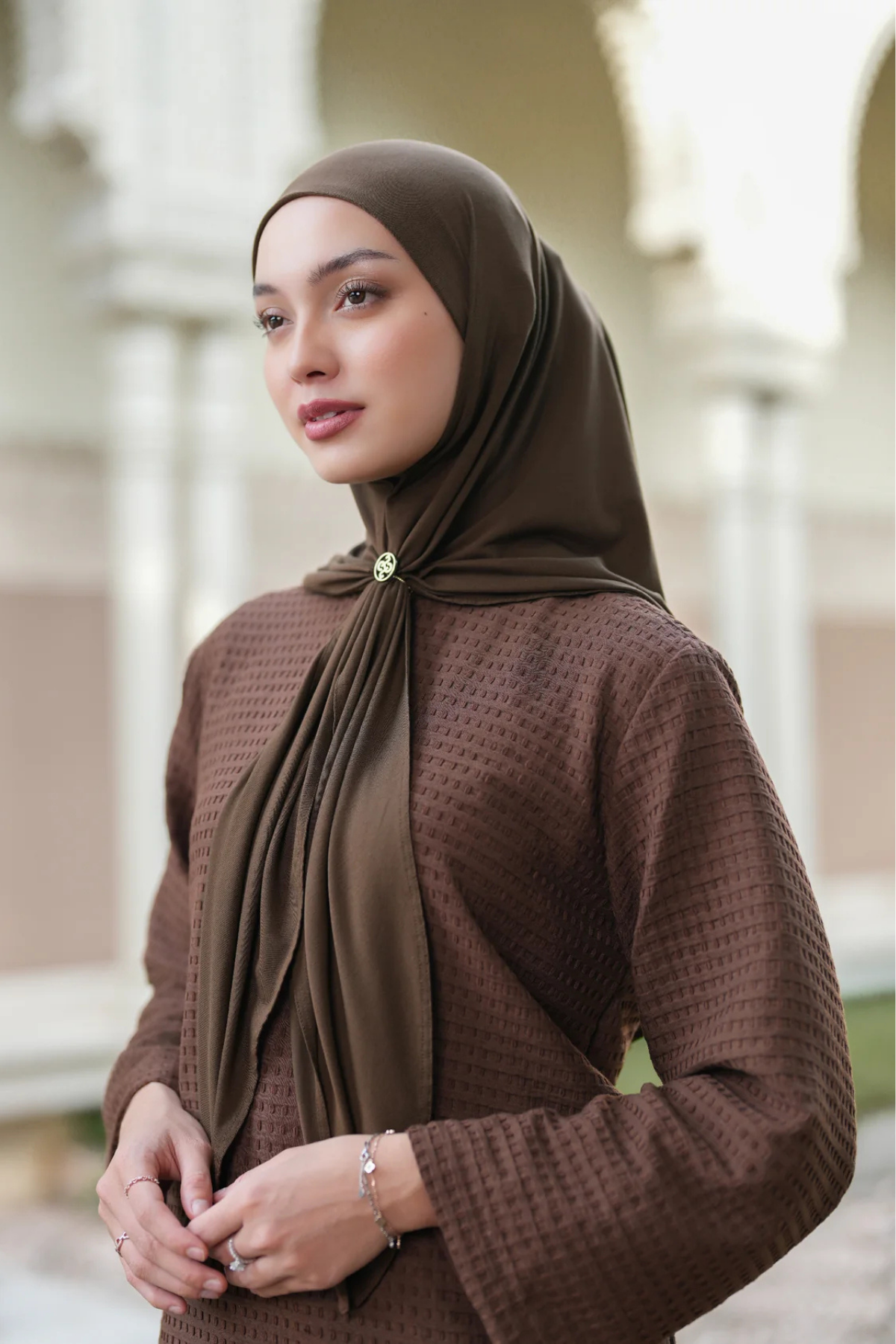 Heaven Lights | Hana Instant Pashmina