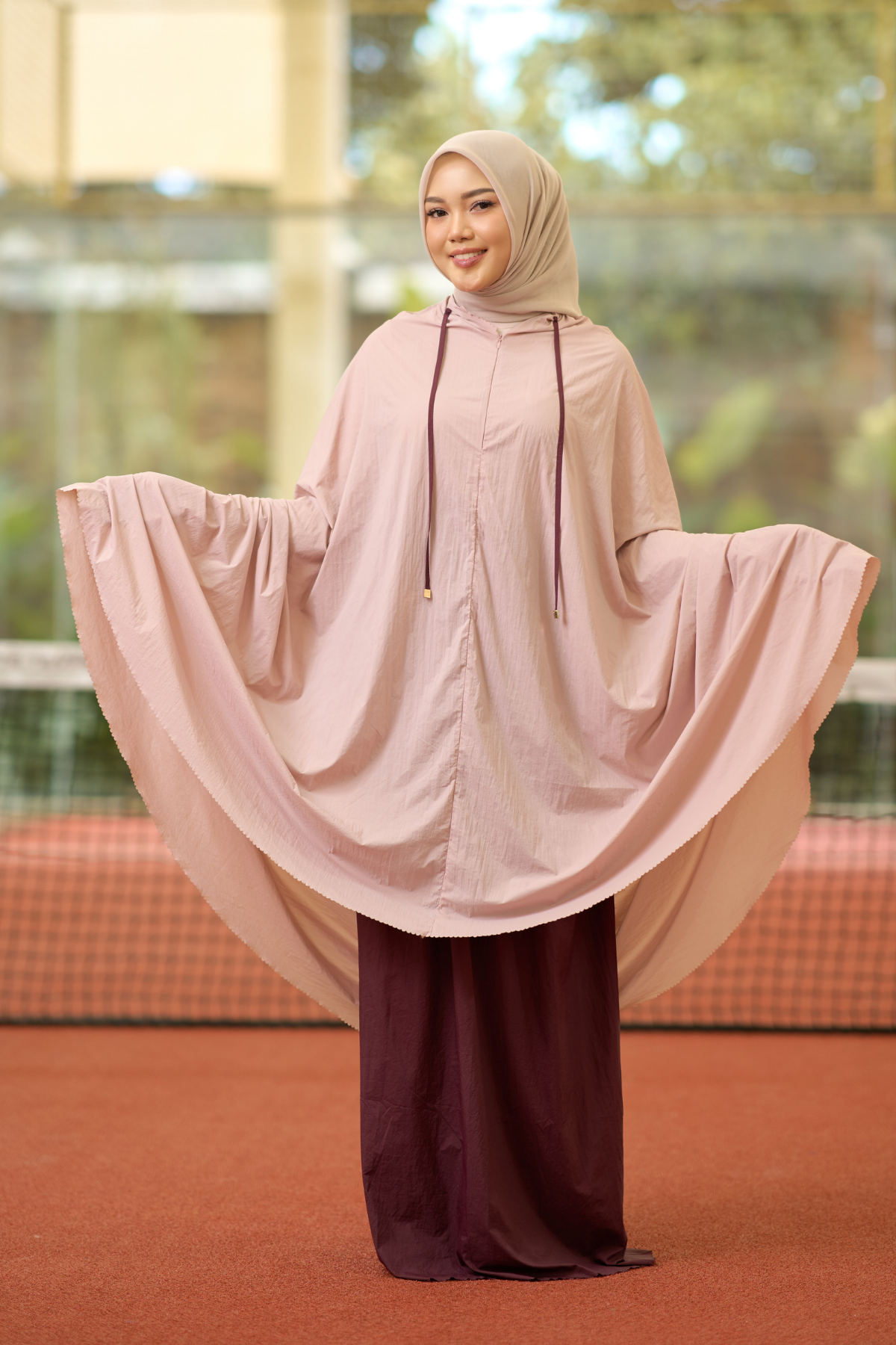 Kallia Label | Lyora Sports Prayer Set