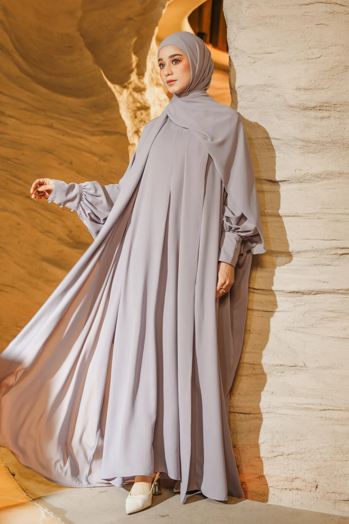 Heaven Lights | Zahira Abaya