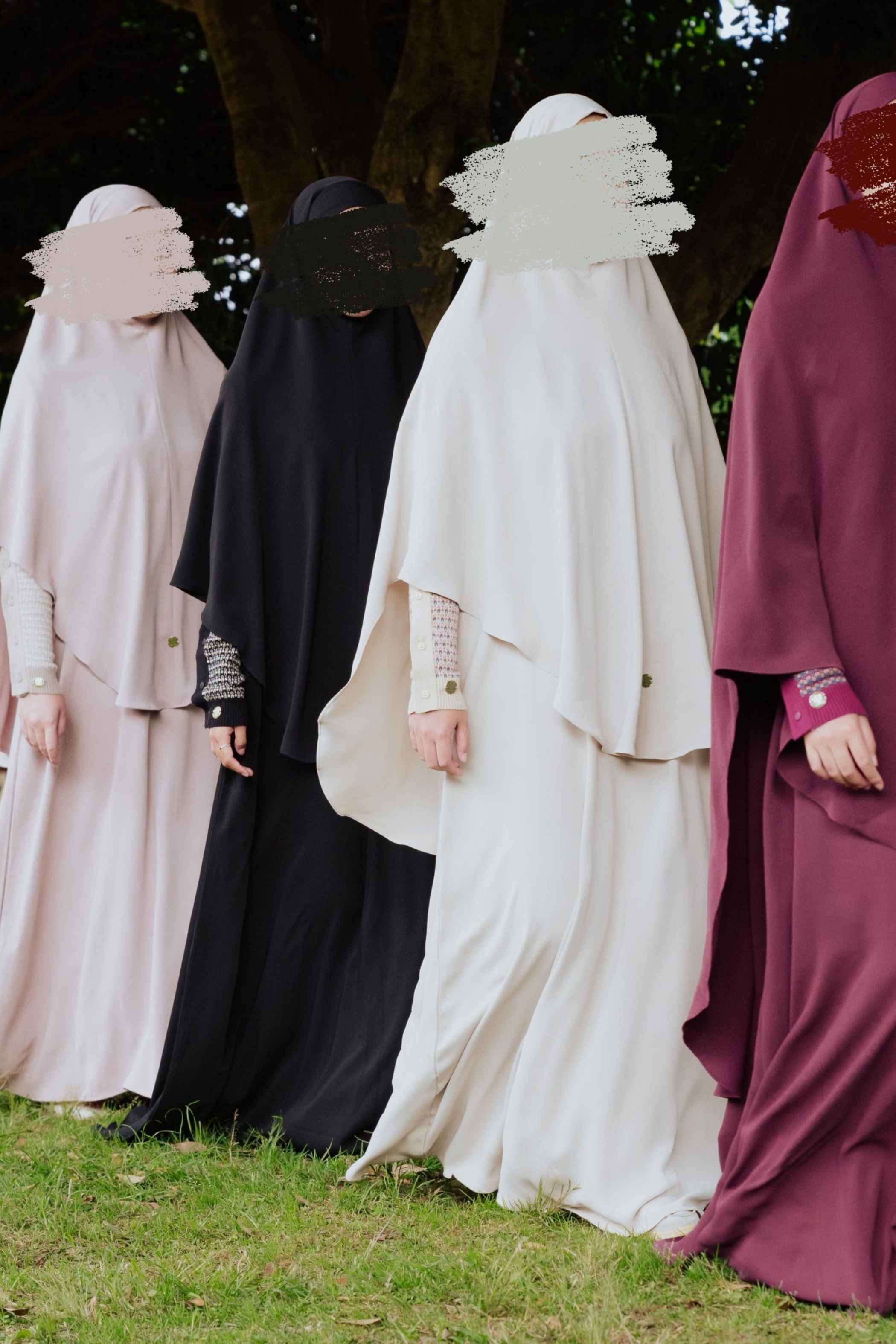 Itsar | Mecca Chic Oatmeal