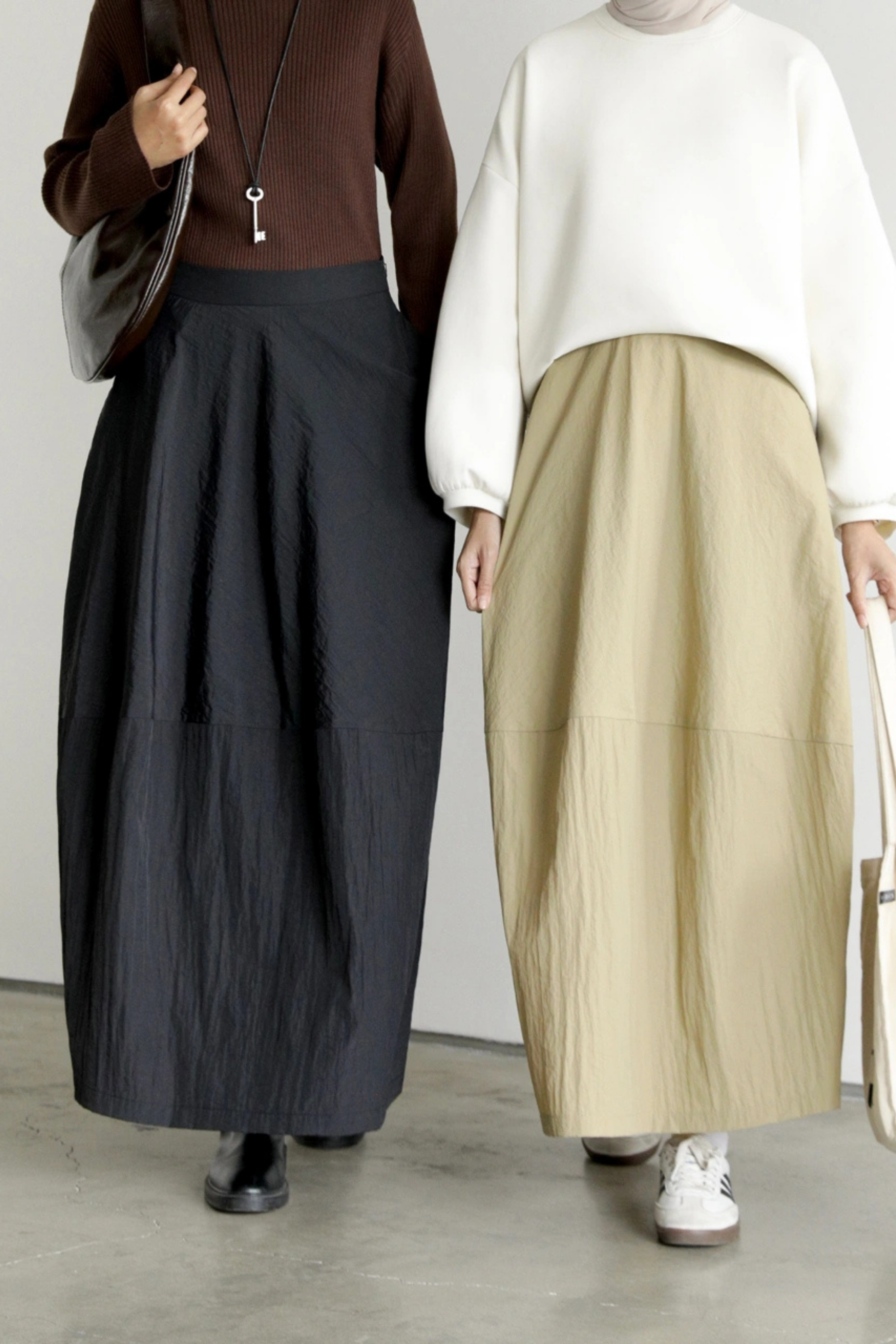 Sabamodest | Tulip skirt