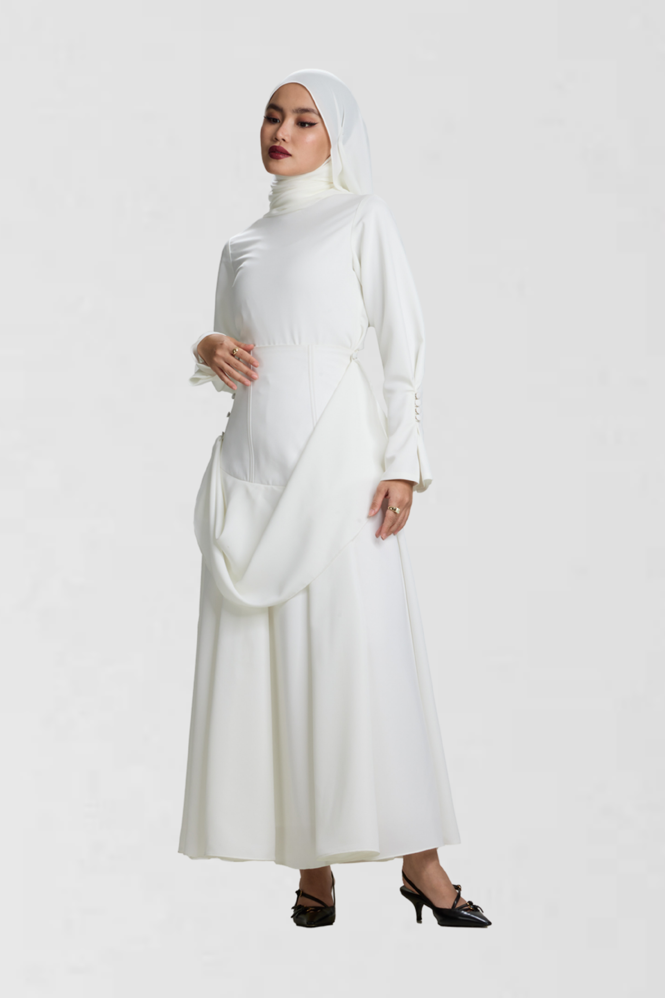Lafiye | Prime Billow Skirt