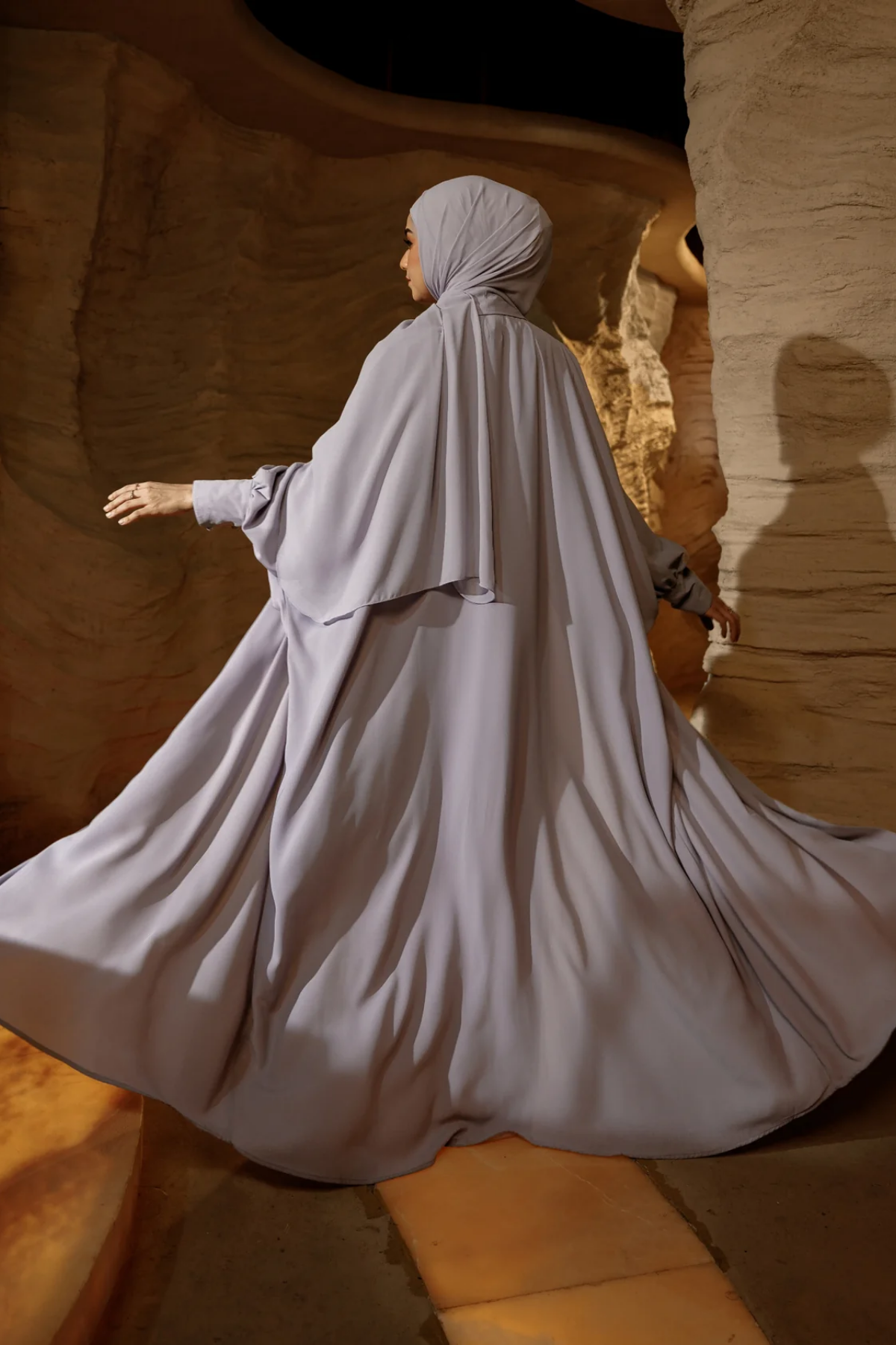 Heaven Lights | Zahira Abaya