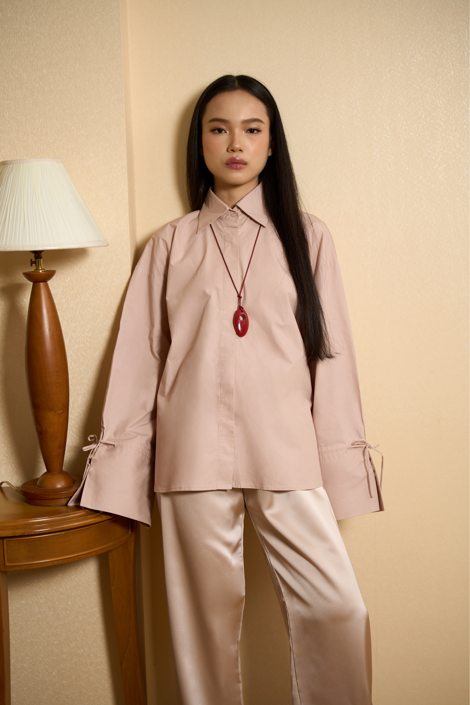 Hameeda | Jardin Shirt