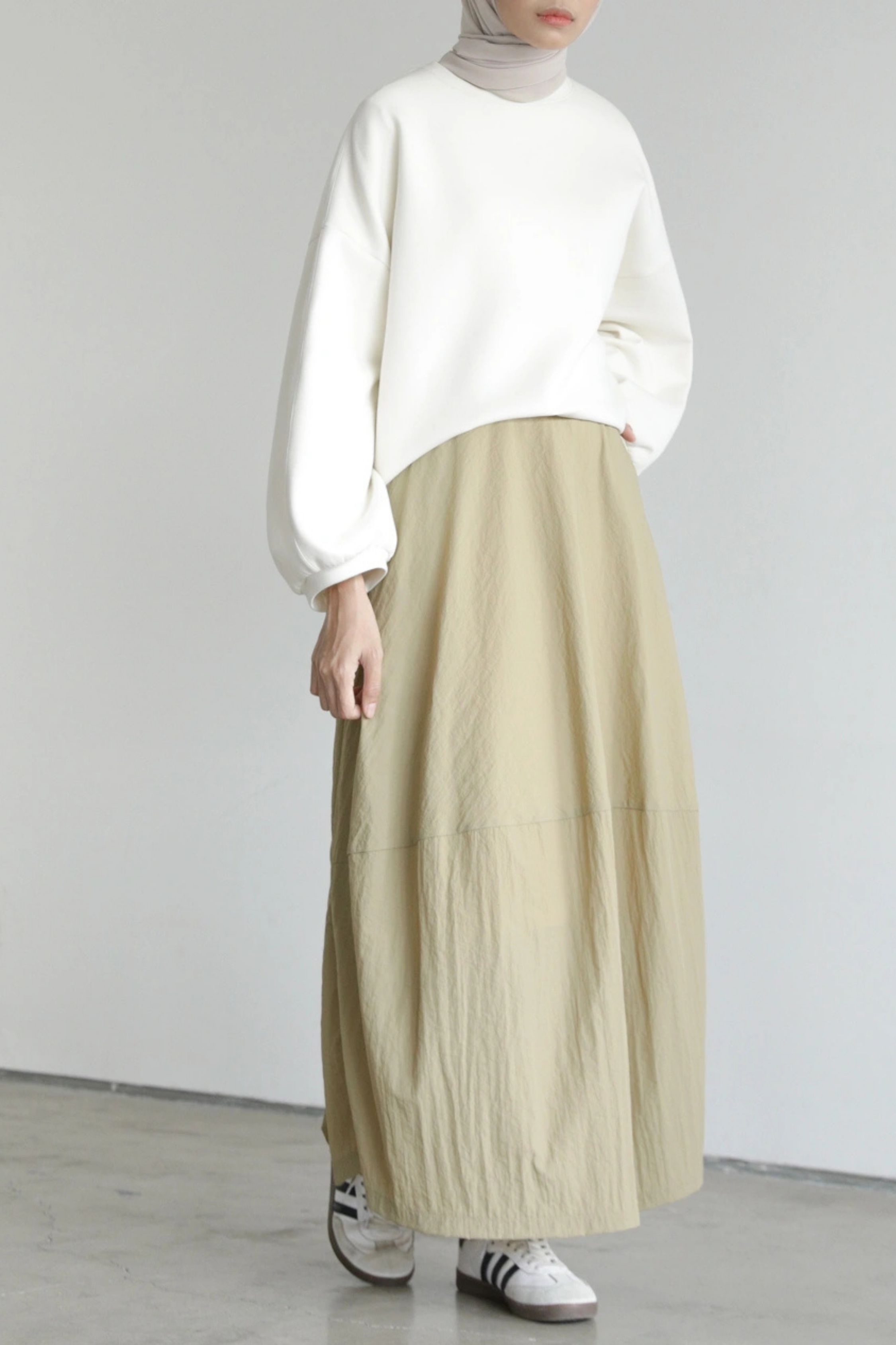 Sabamodest | Tulip skirt