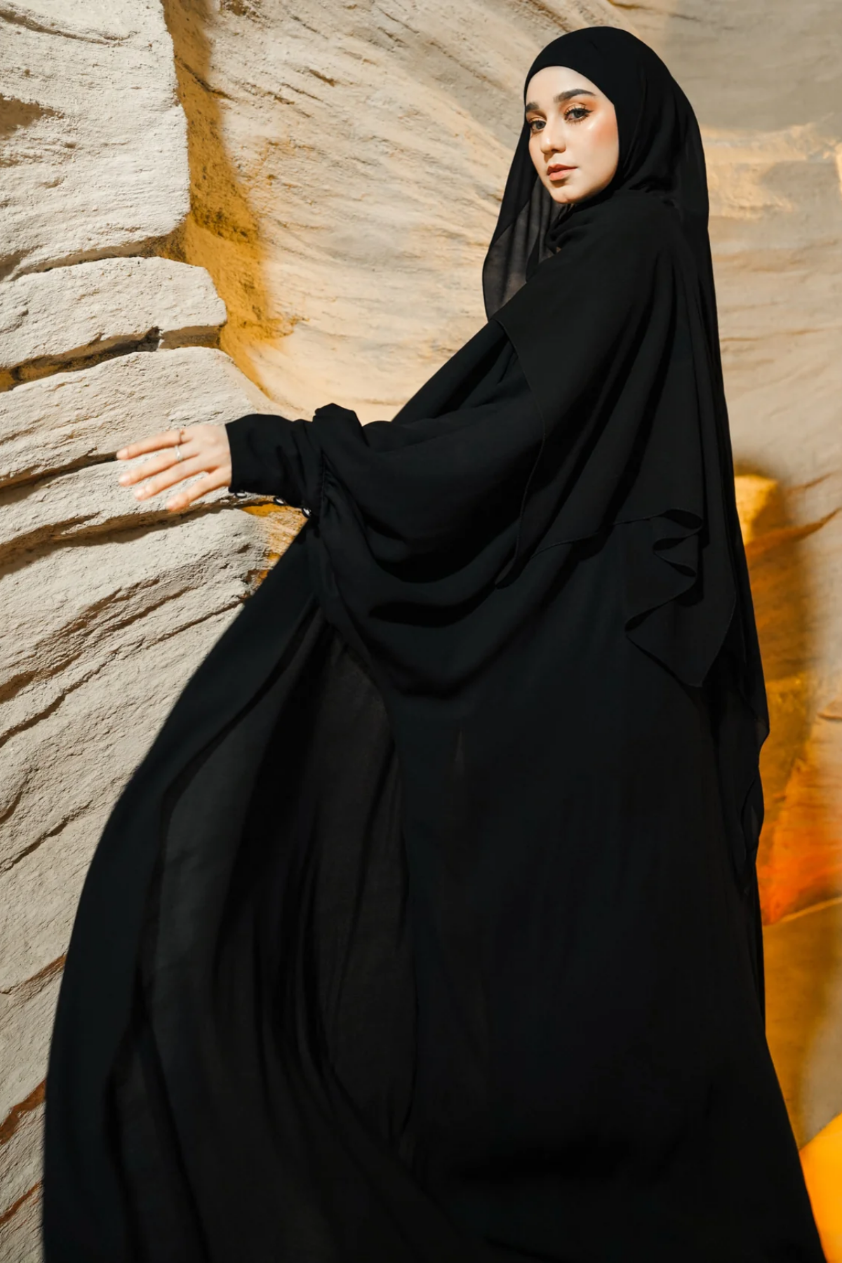 Heaven Lights | Zahira Abaya