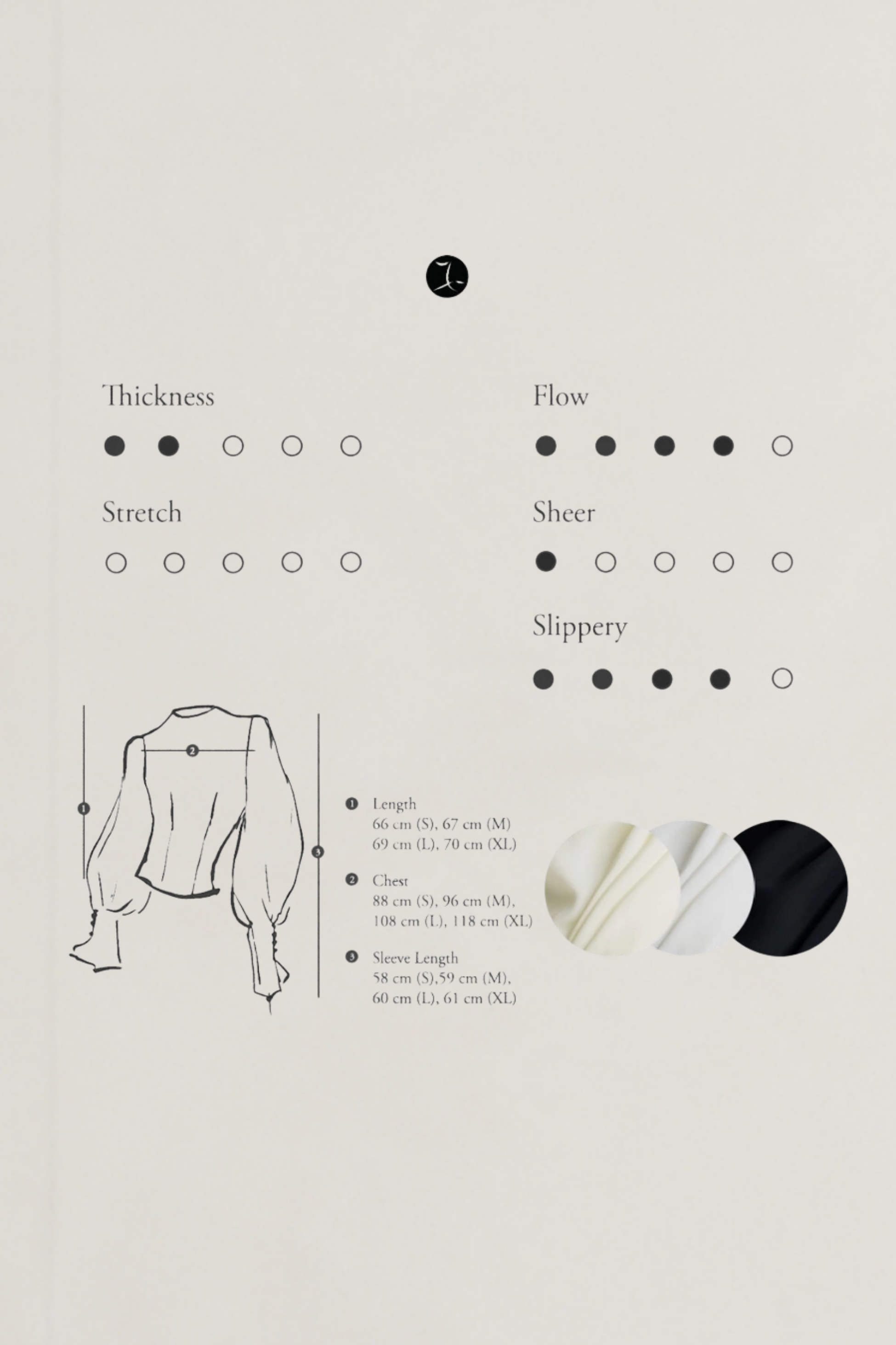 Lafiye | Prime Plain Top