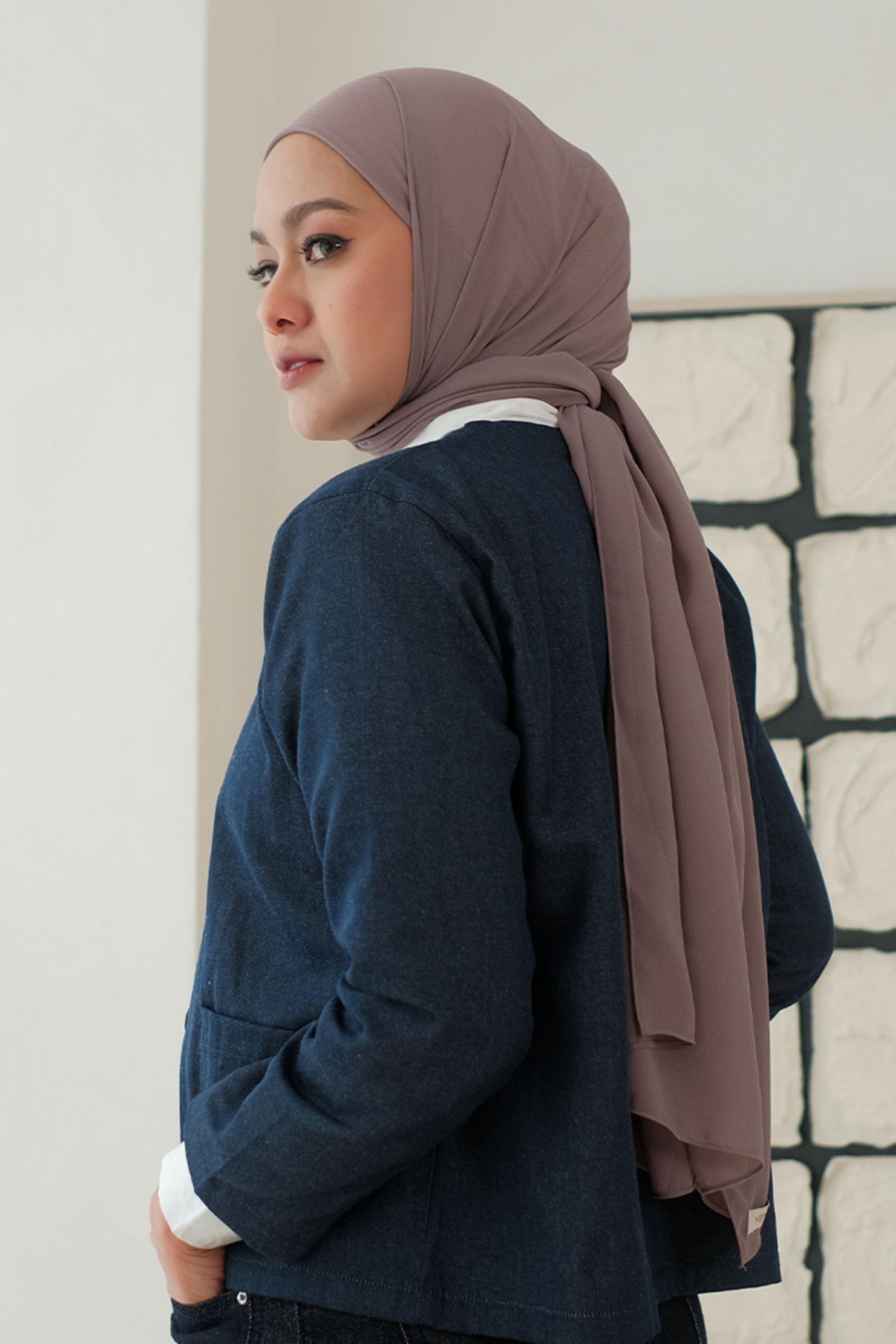 Yeppushop | Sha Pashmina Scarf Tiyyiapong