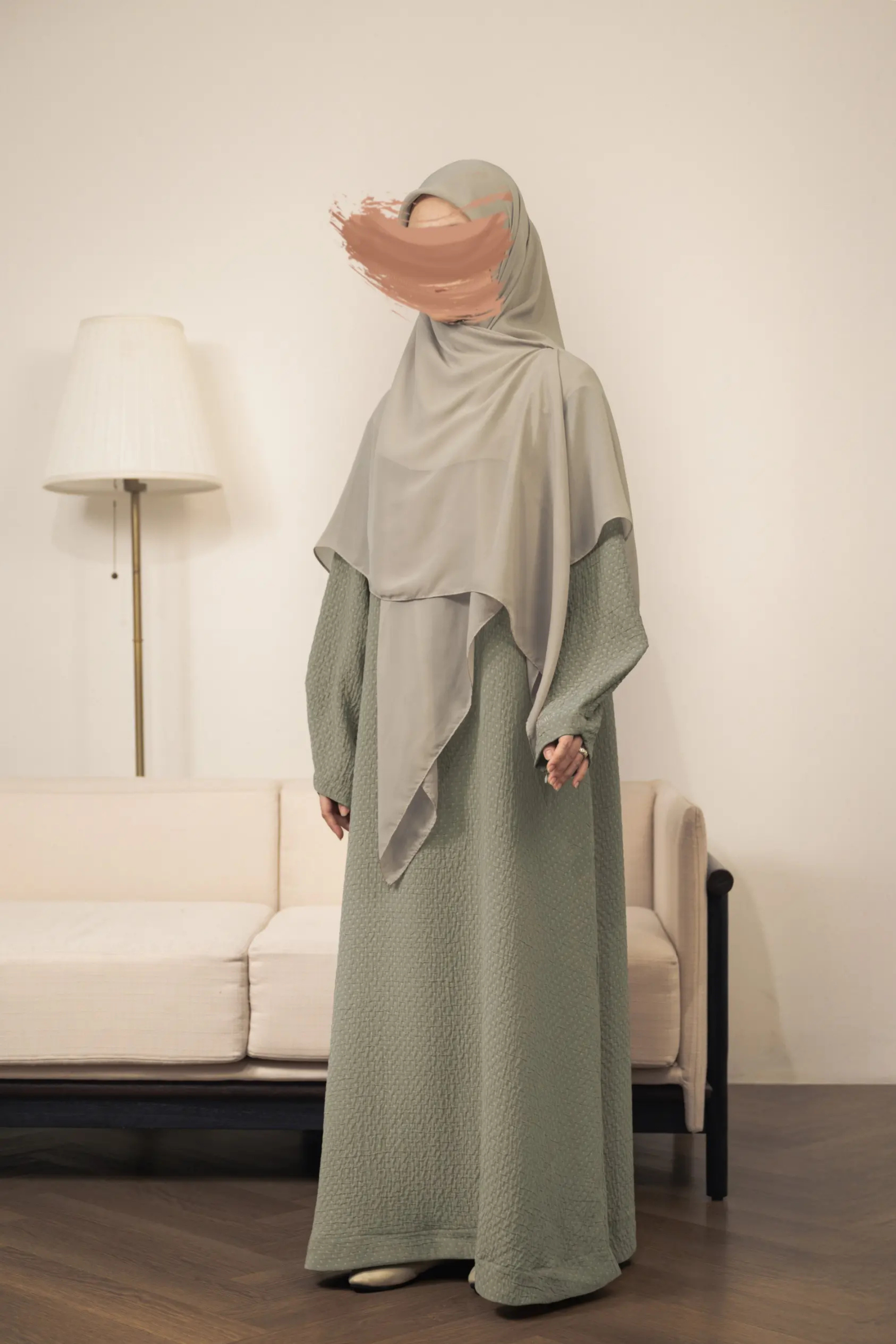 Shuwa | Iris Baraya Olive