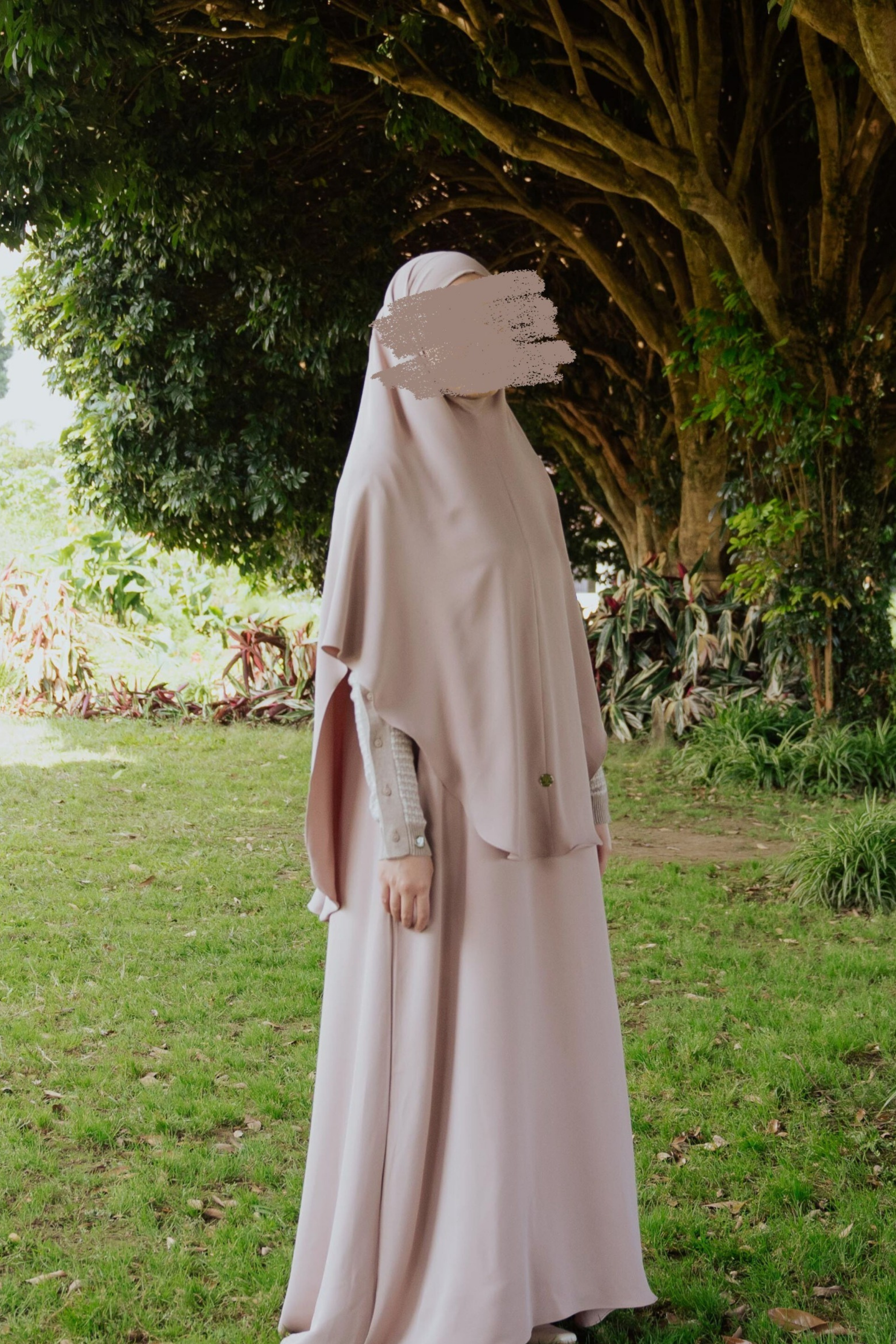 Itsar | Mecca Chic Moonlight