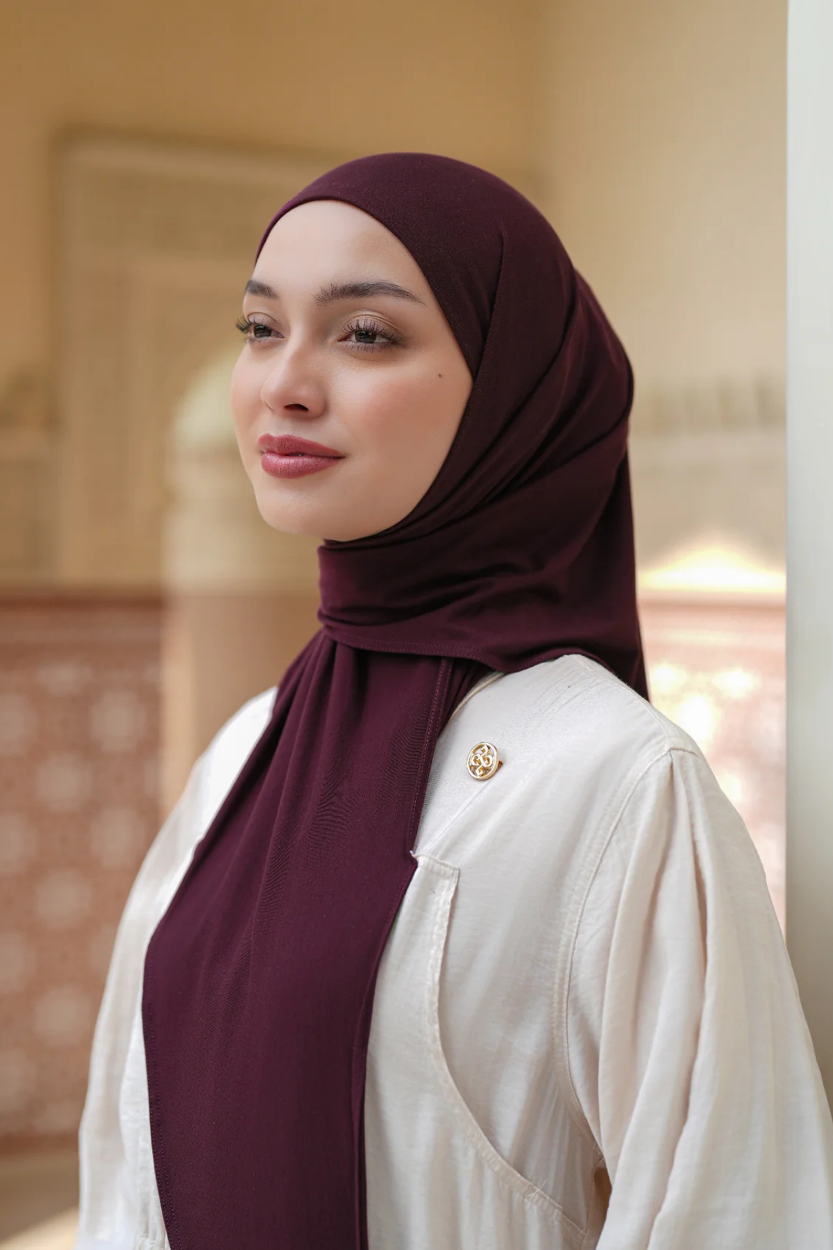 Heaven Lights | Hana Instant Pashmina