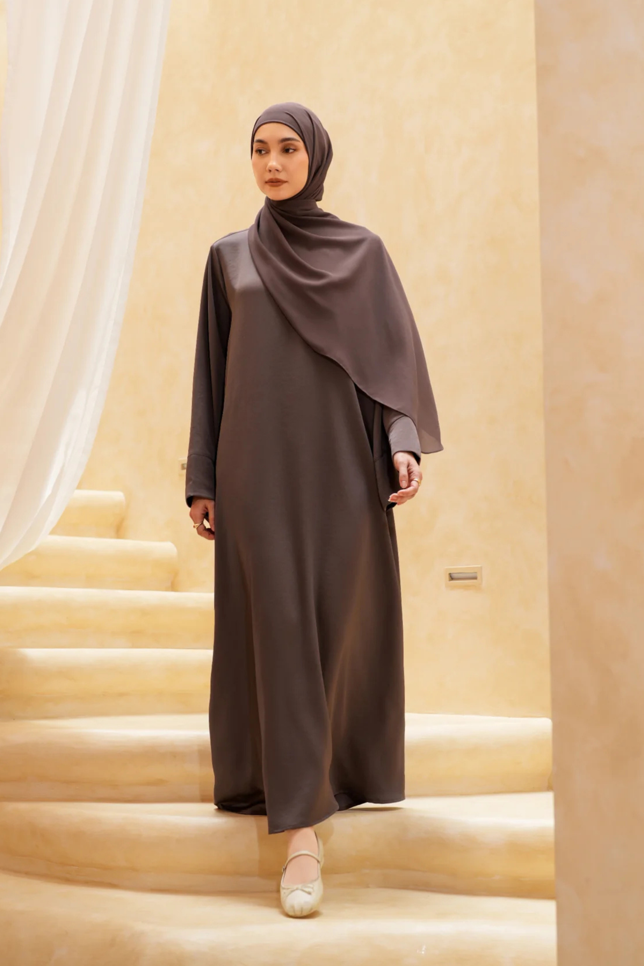 Heaven Lights | Alana Abaya
