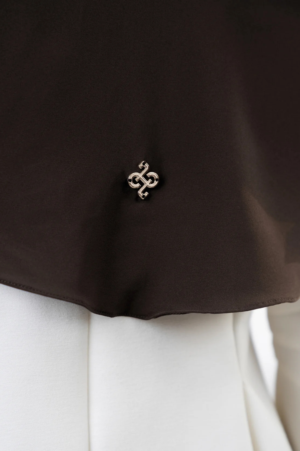 Heaven Lights | Ayse Curve Dark Brown