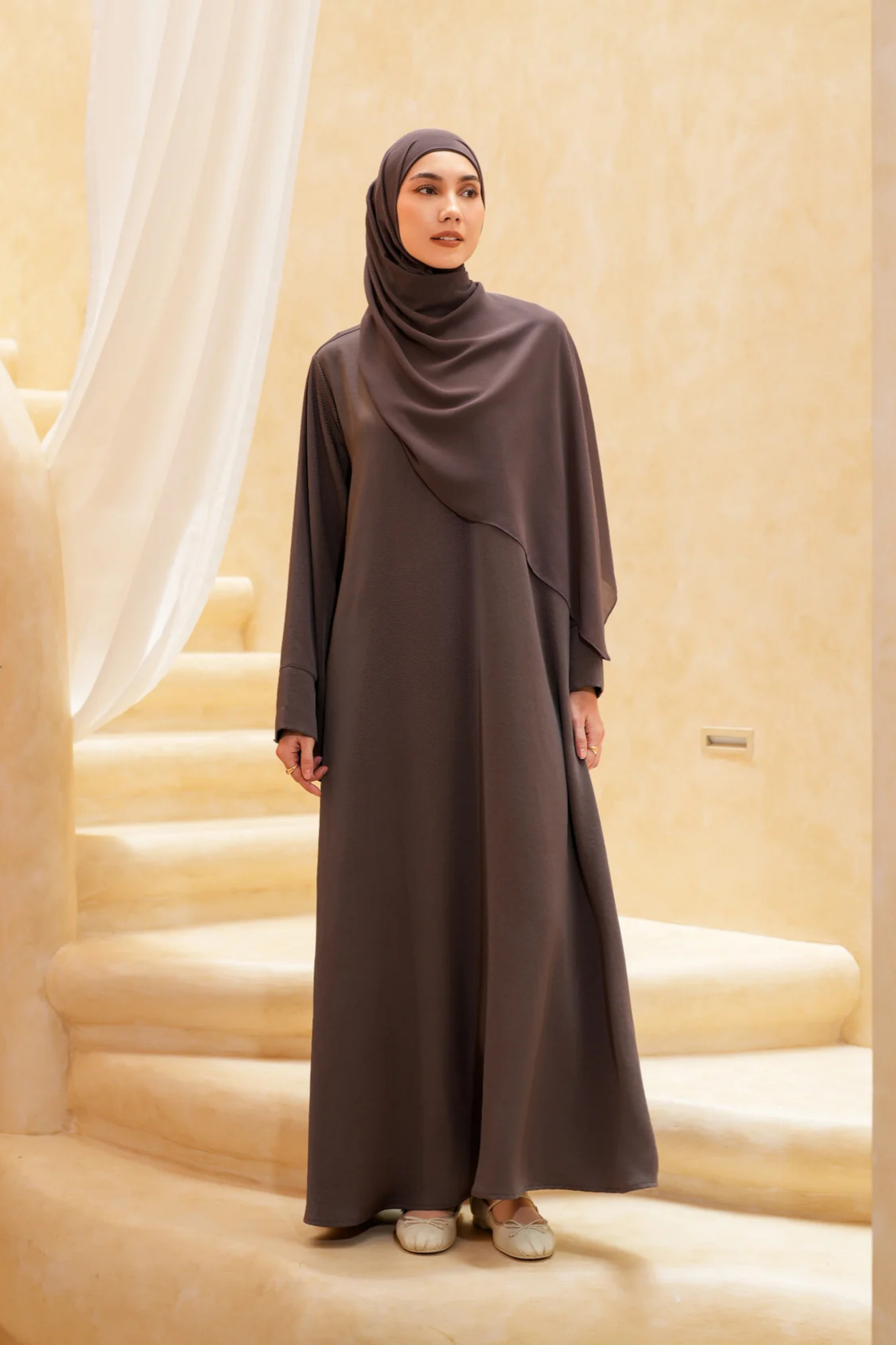 Heaven Lights | Alana Abaya