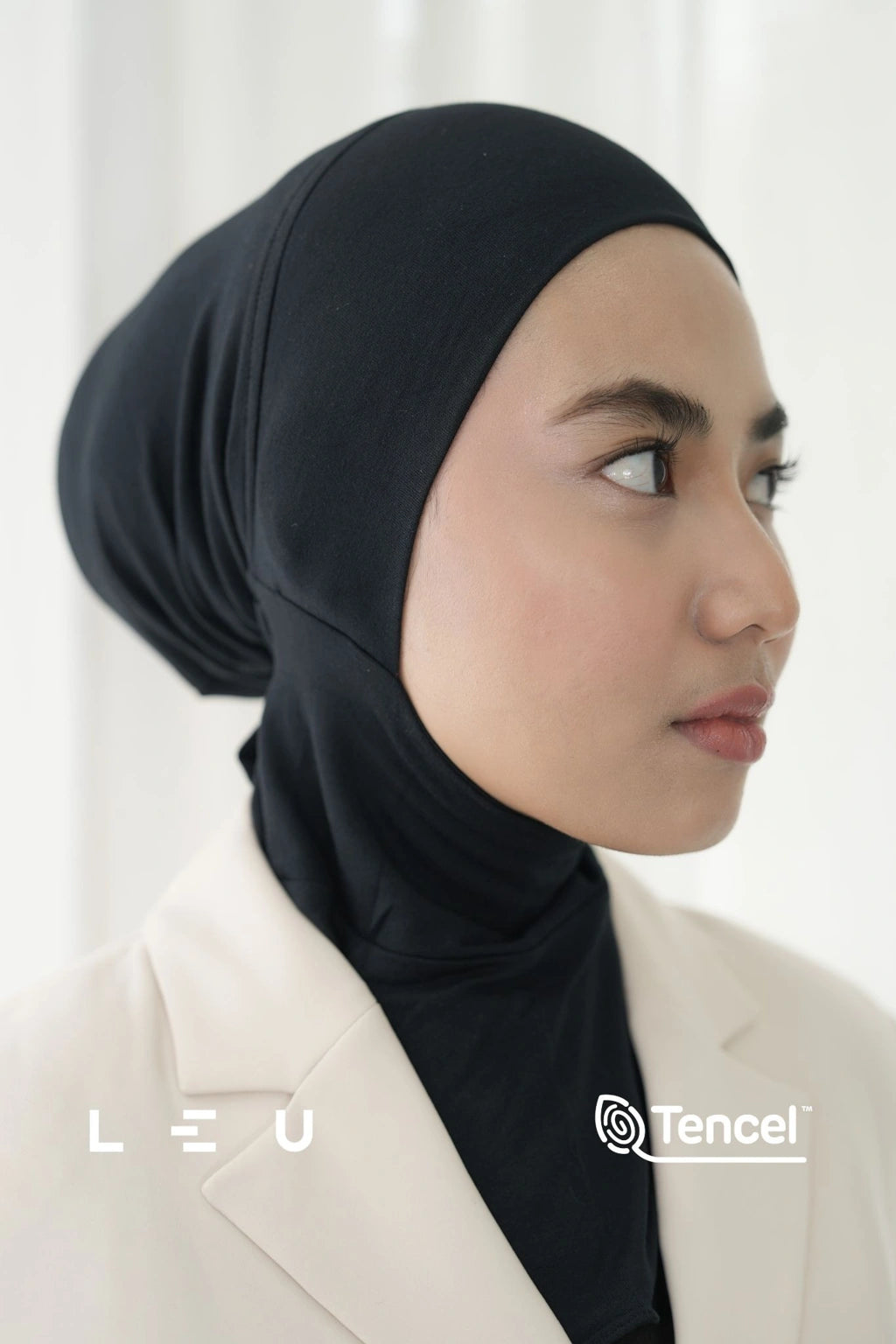Leu | Tencel Underscarf