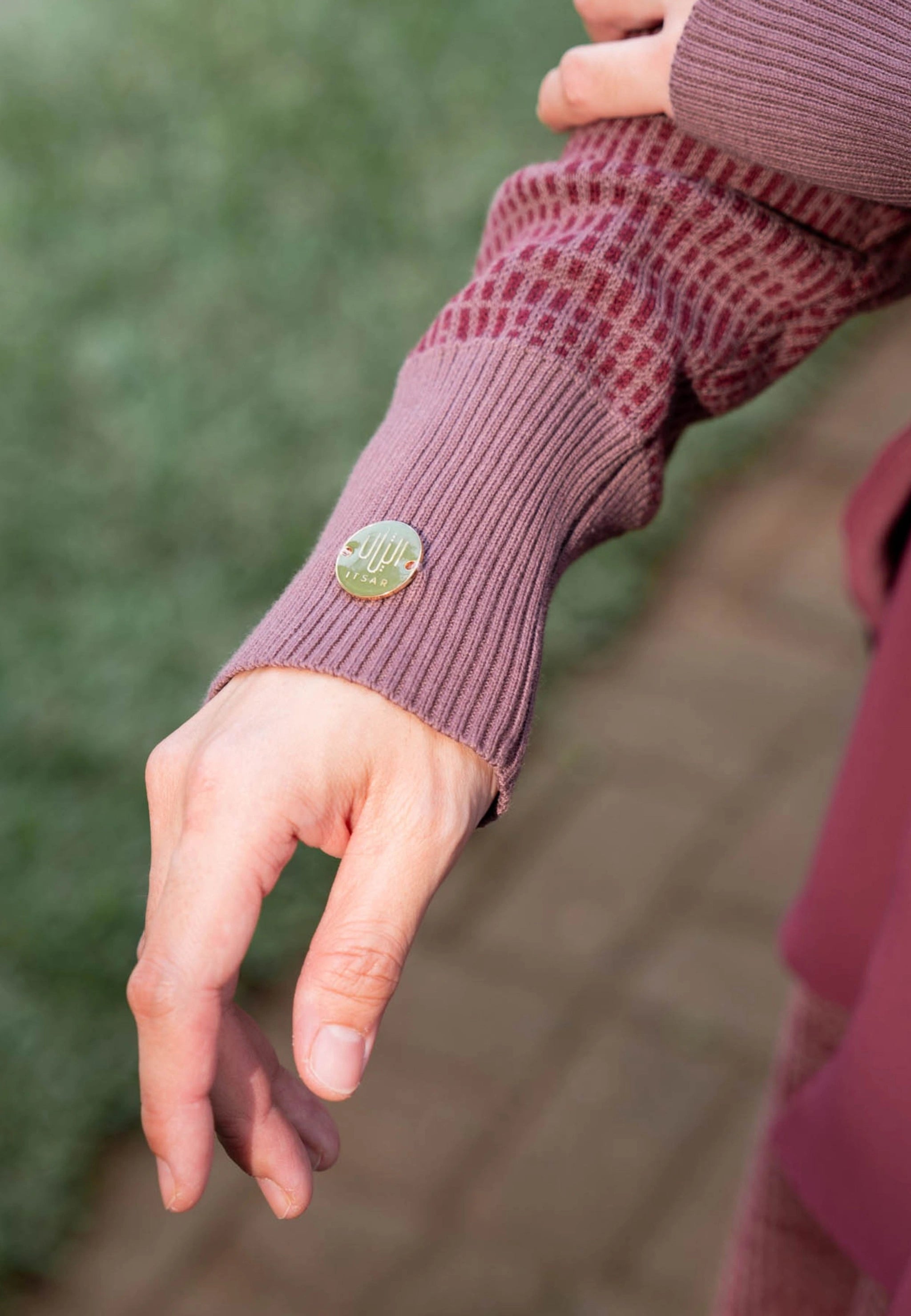 Itsar | Izmir Knit Set