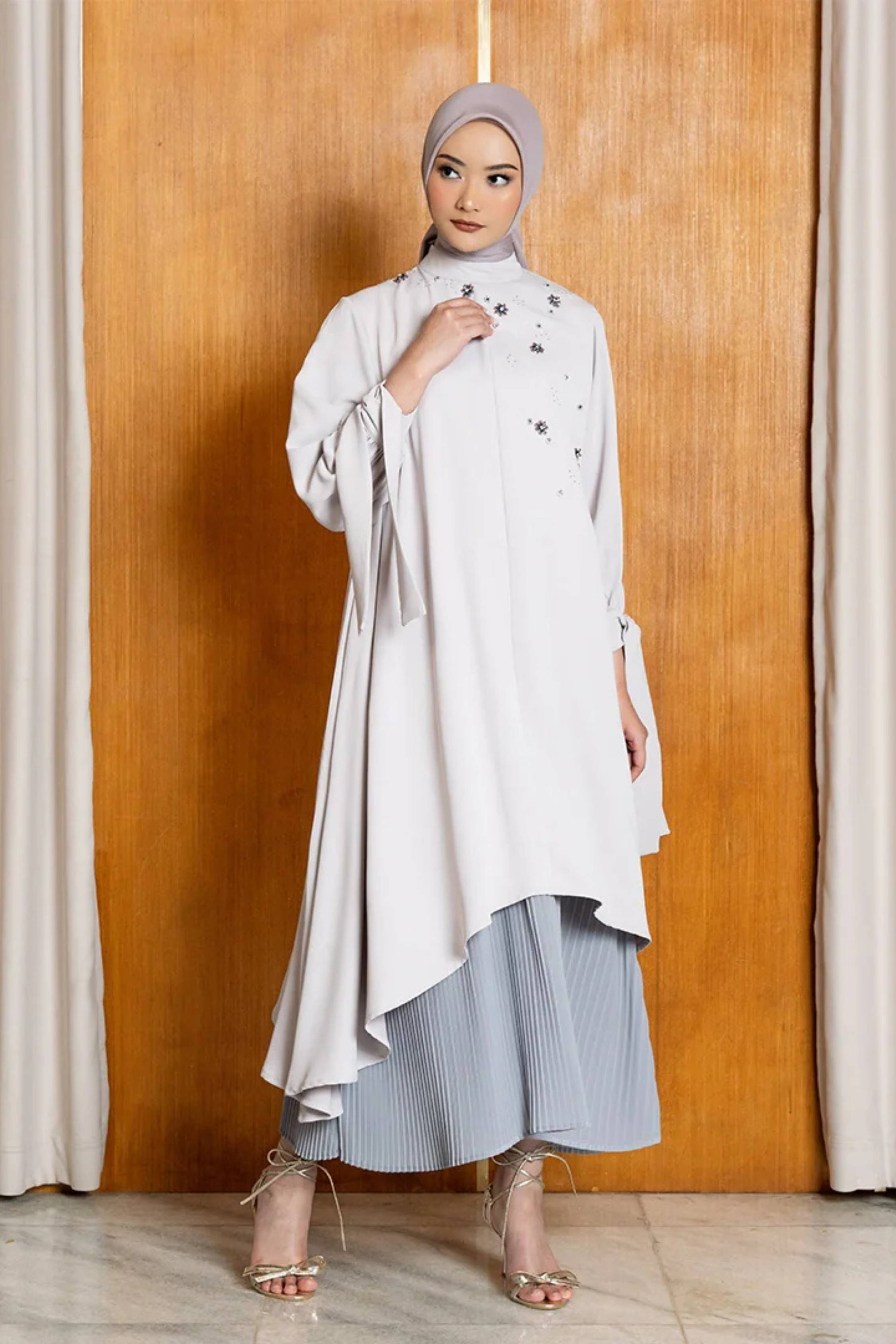 Jenna & Kaia | Disty Dress