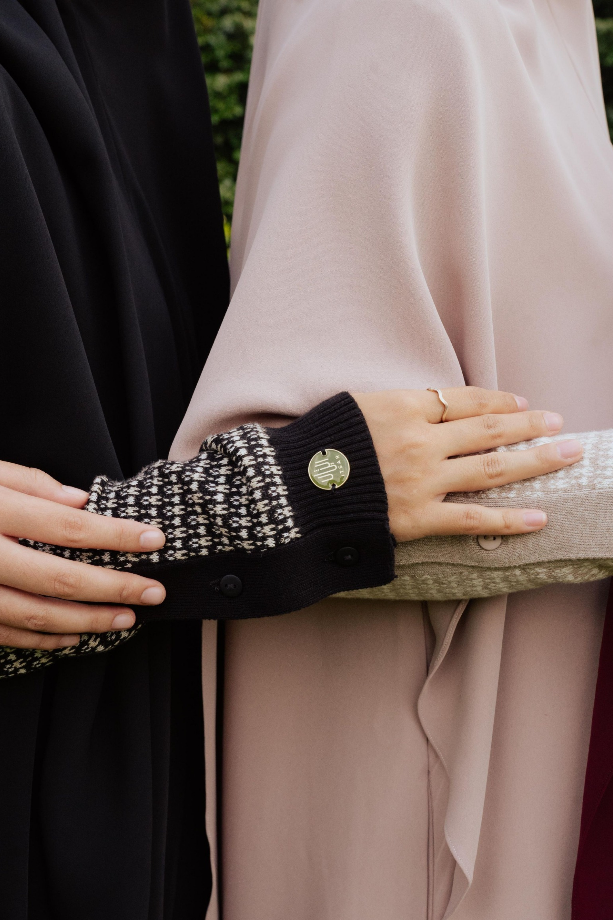 Itsar | Mecca Chic Oatmeal