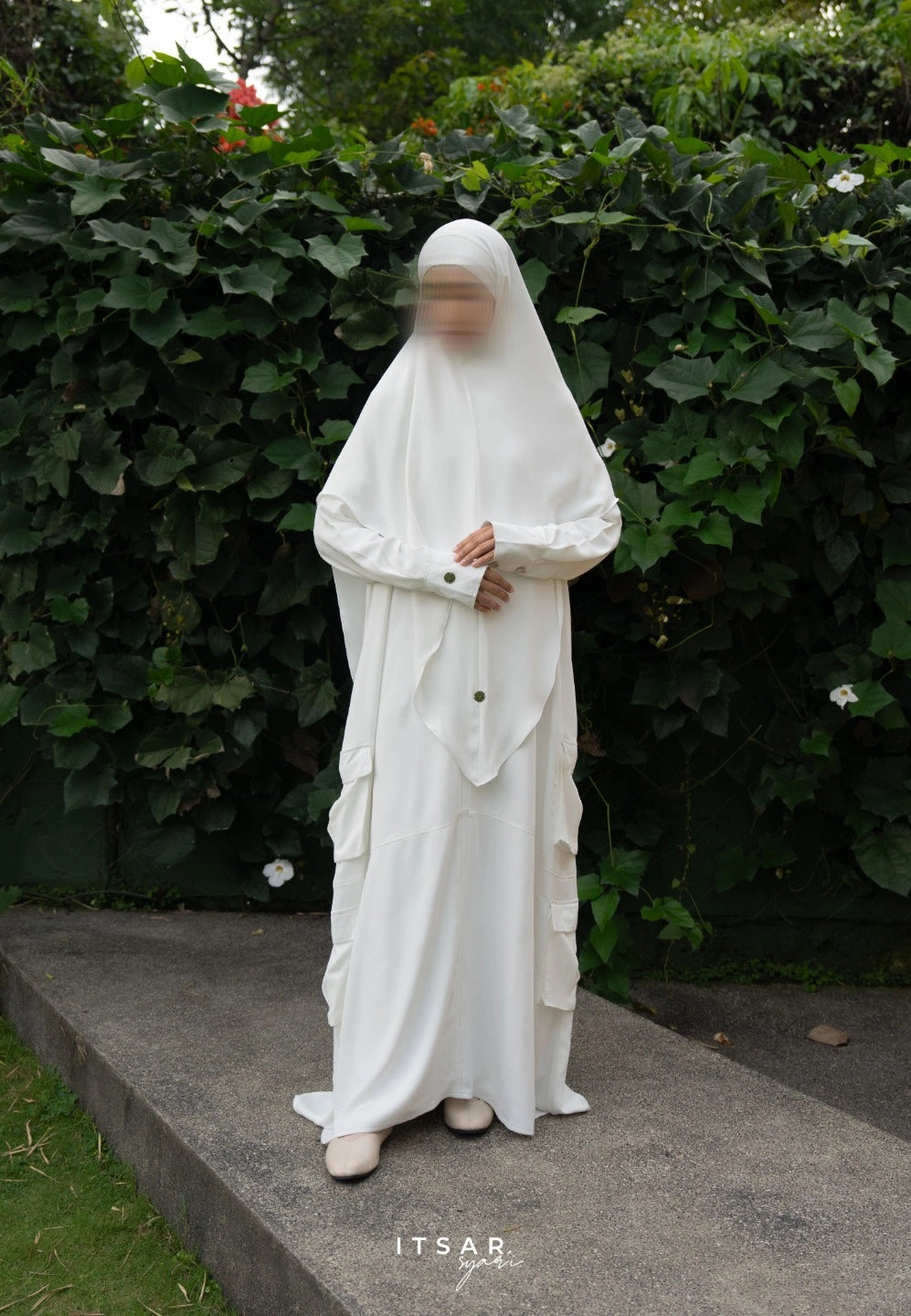 Itsar | Abargo Abaya