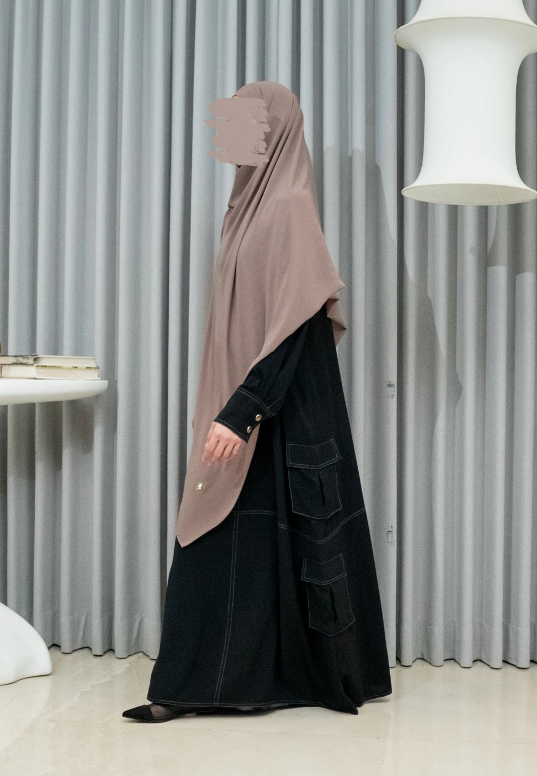 Itsar | Abargo Abaya