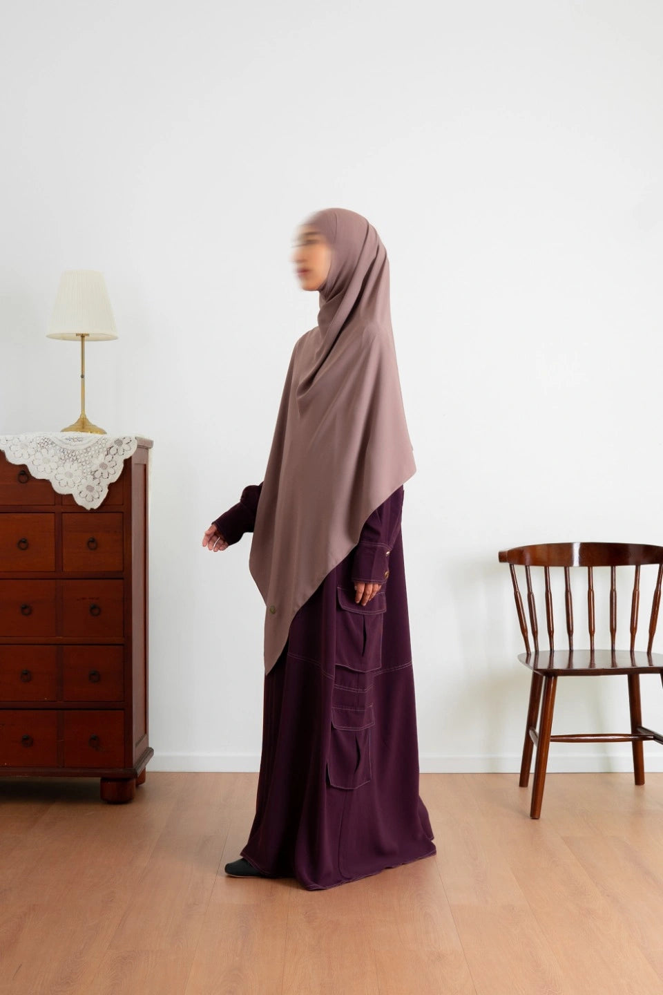 Itsar | Abargo Abaya