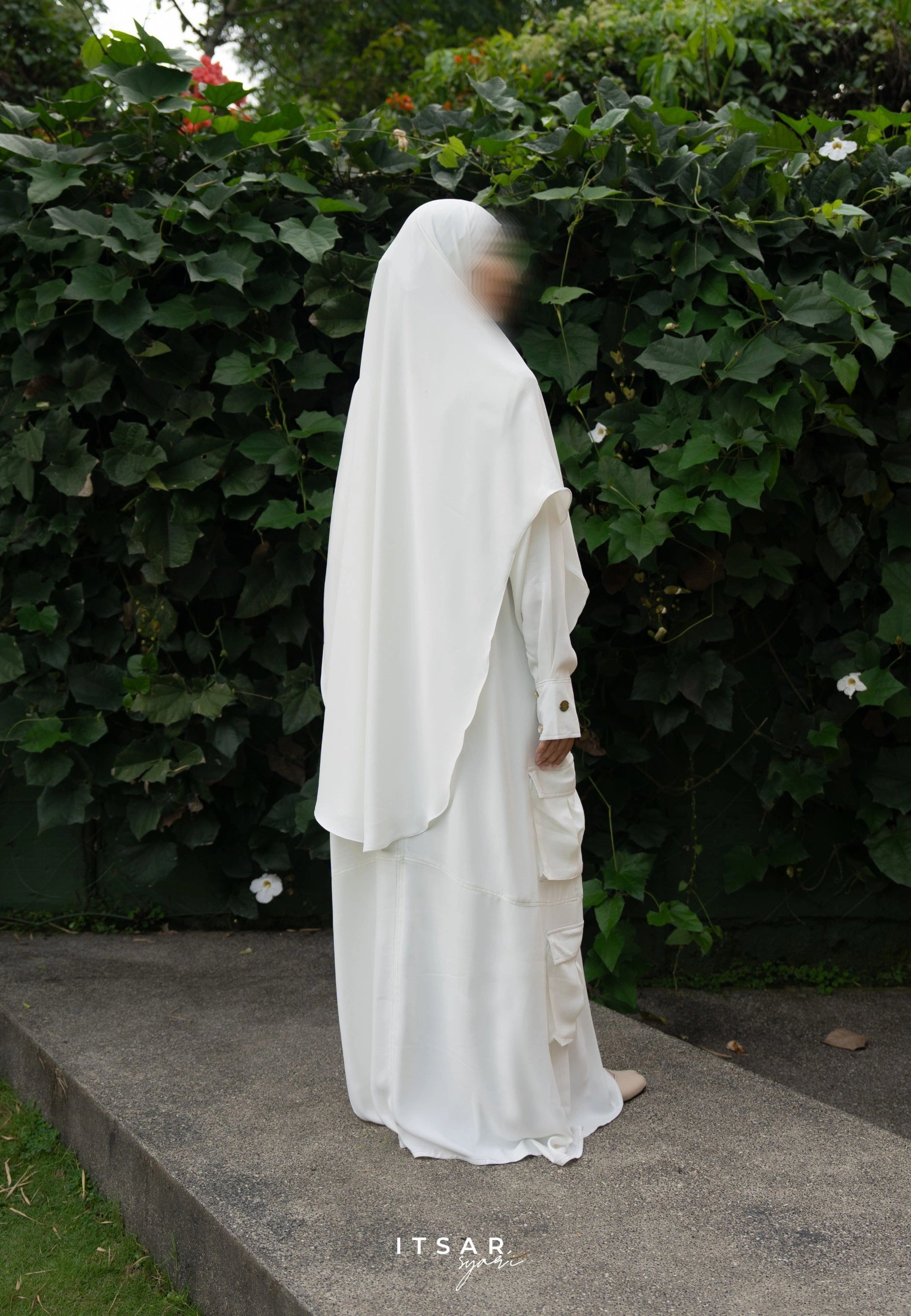 Itsar | Abargo Abaya