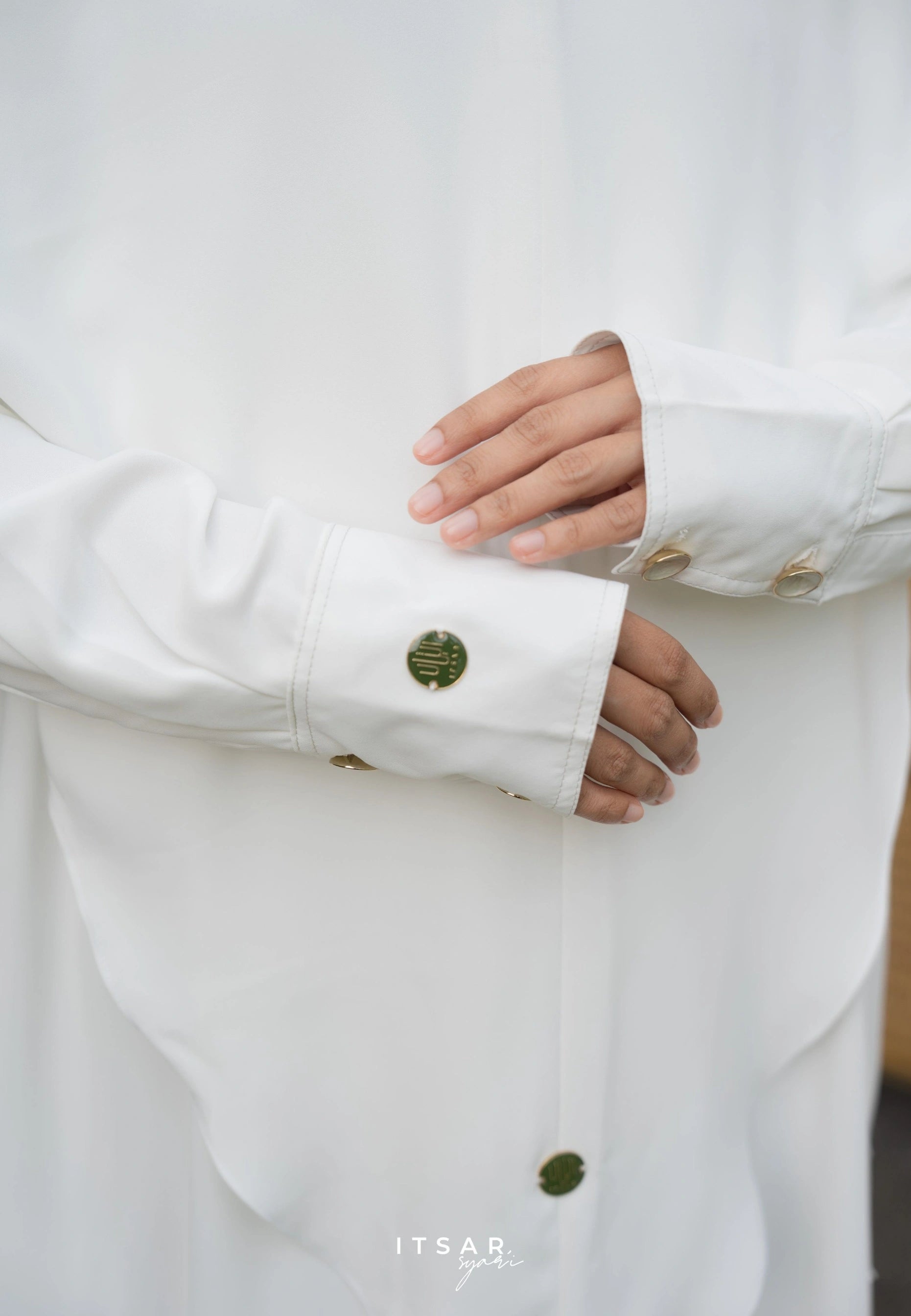 Itsar | Abargo Abaya