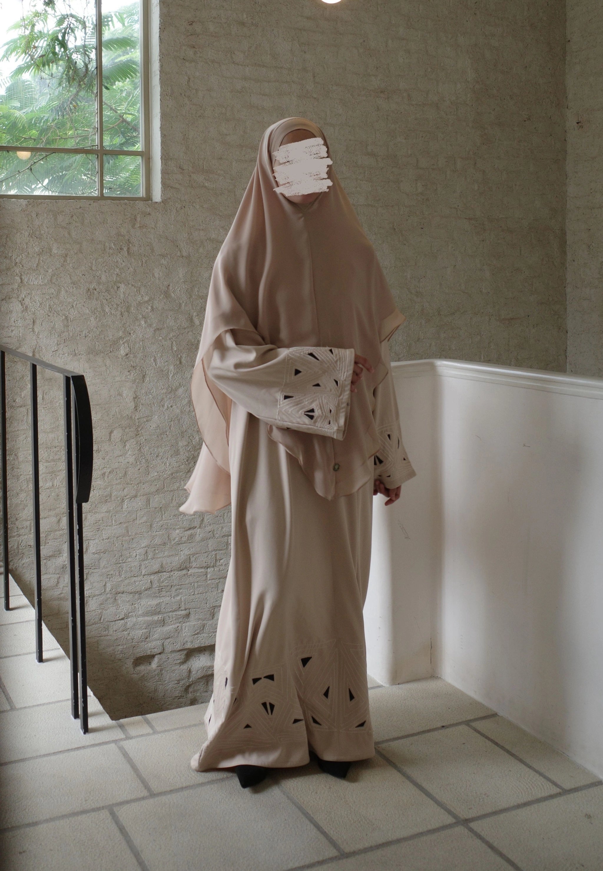 Itsar | Cairo Abaya