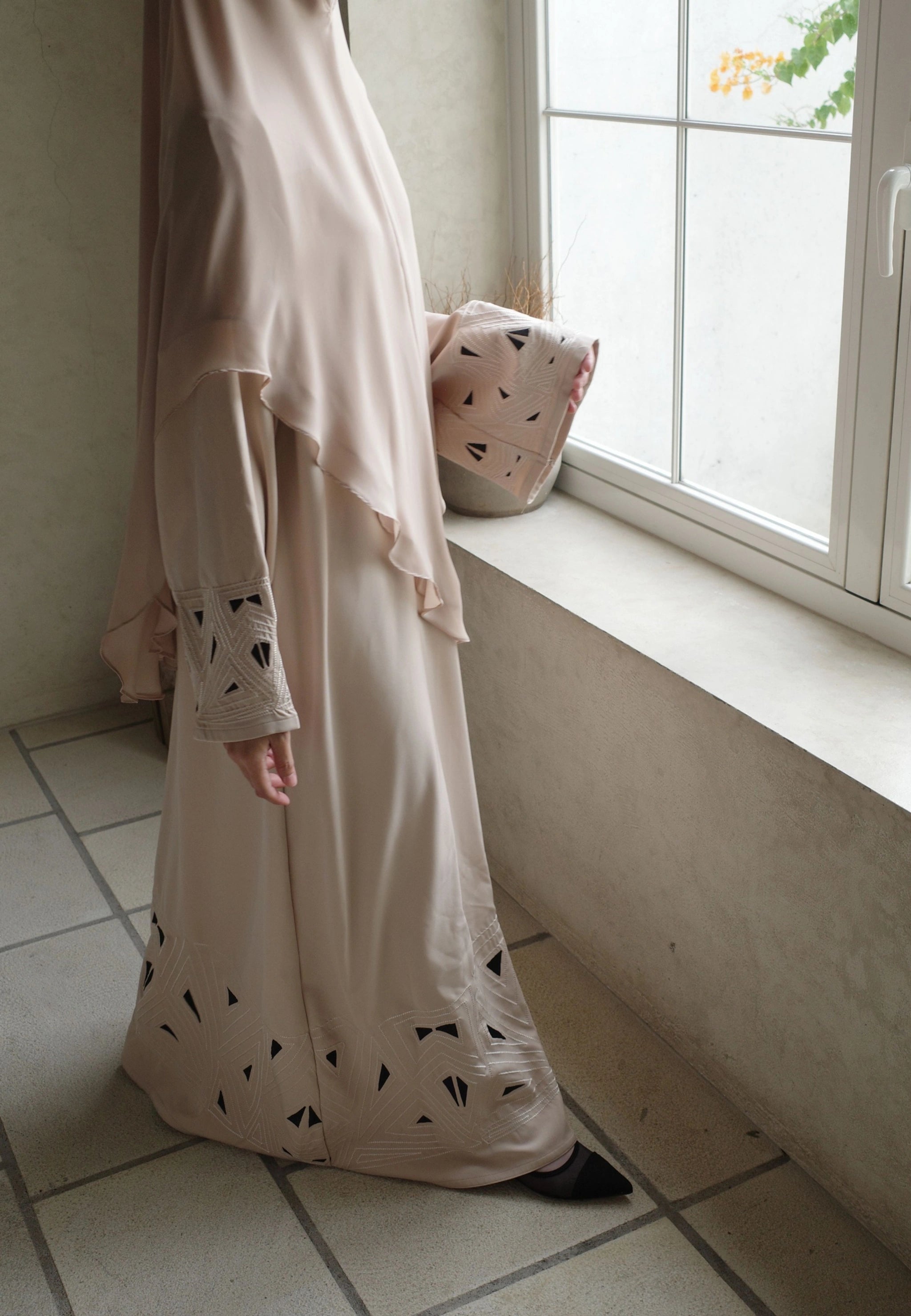 Itsar | Cairo Abaya