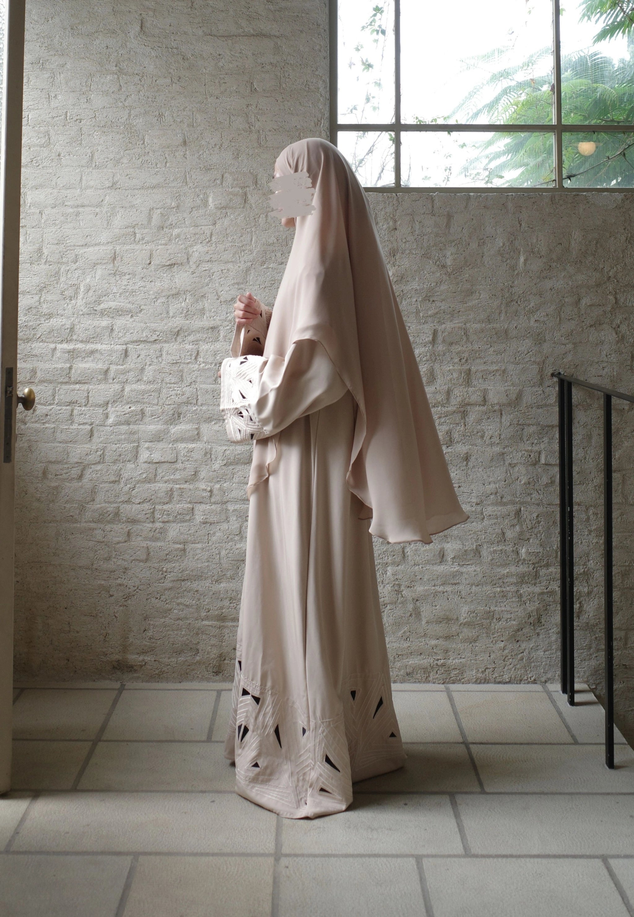 Itsar | Cairo Abaya