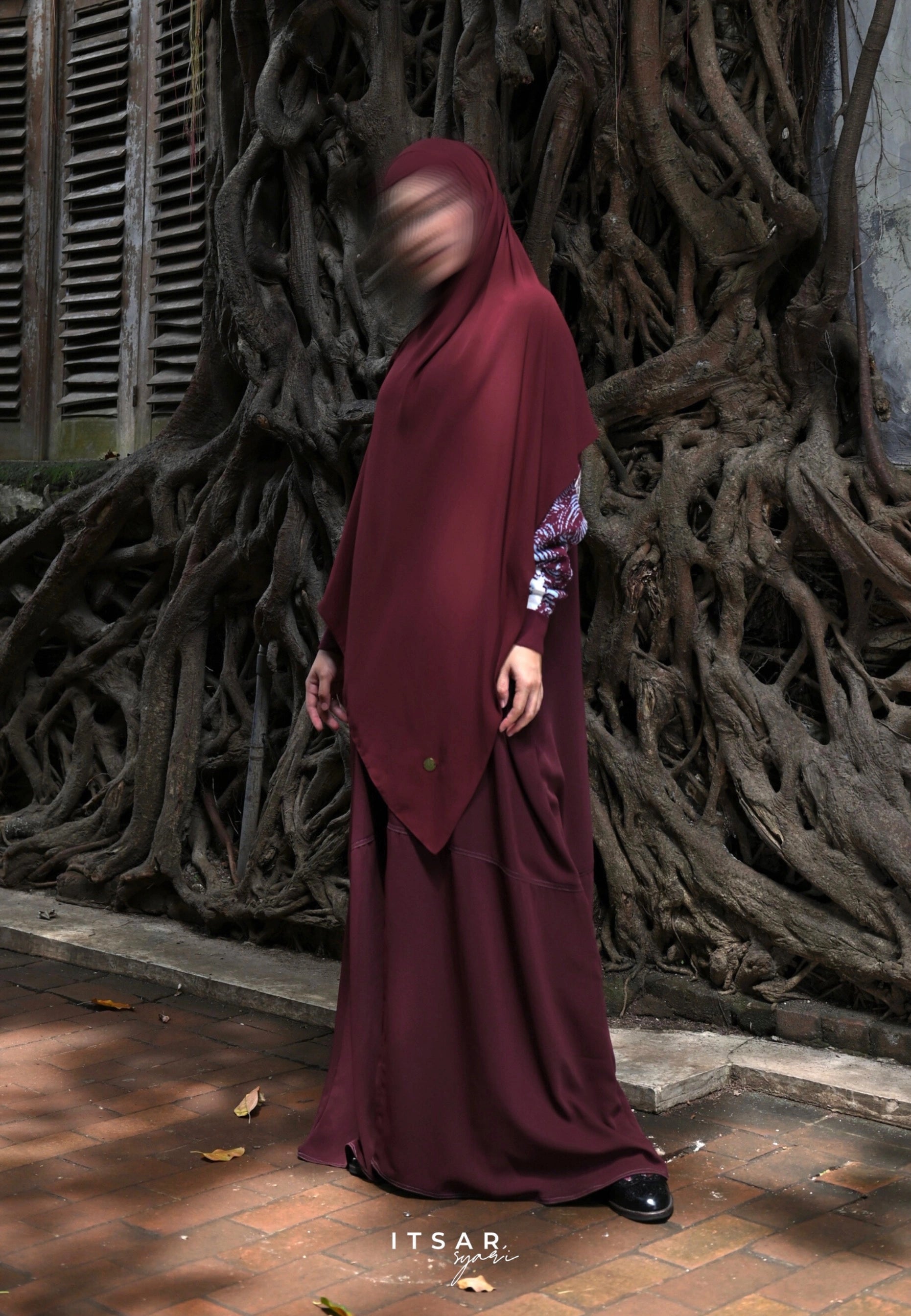 Itsar | Casa Ocean Abaya