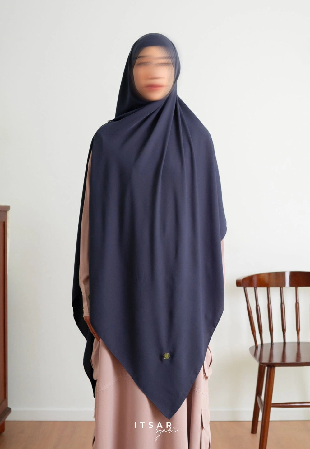 Itsar | Caspia Comfort Khimar