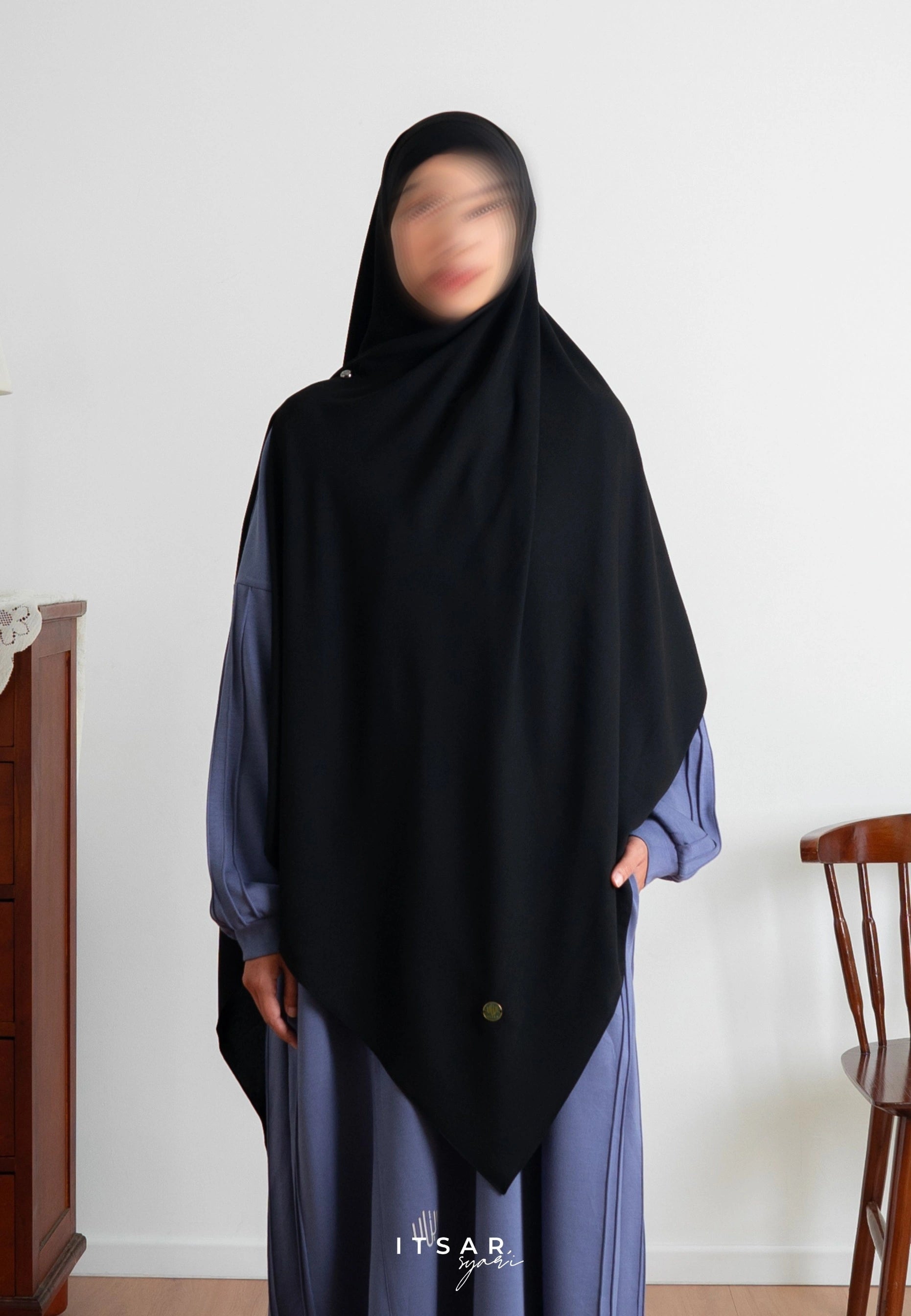 Itsar | Caspia Comfort Khimar