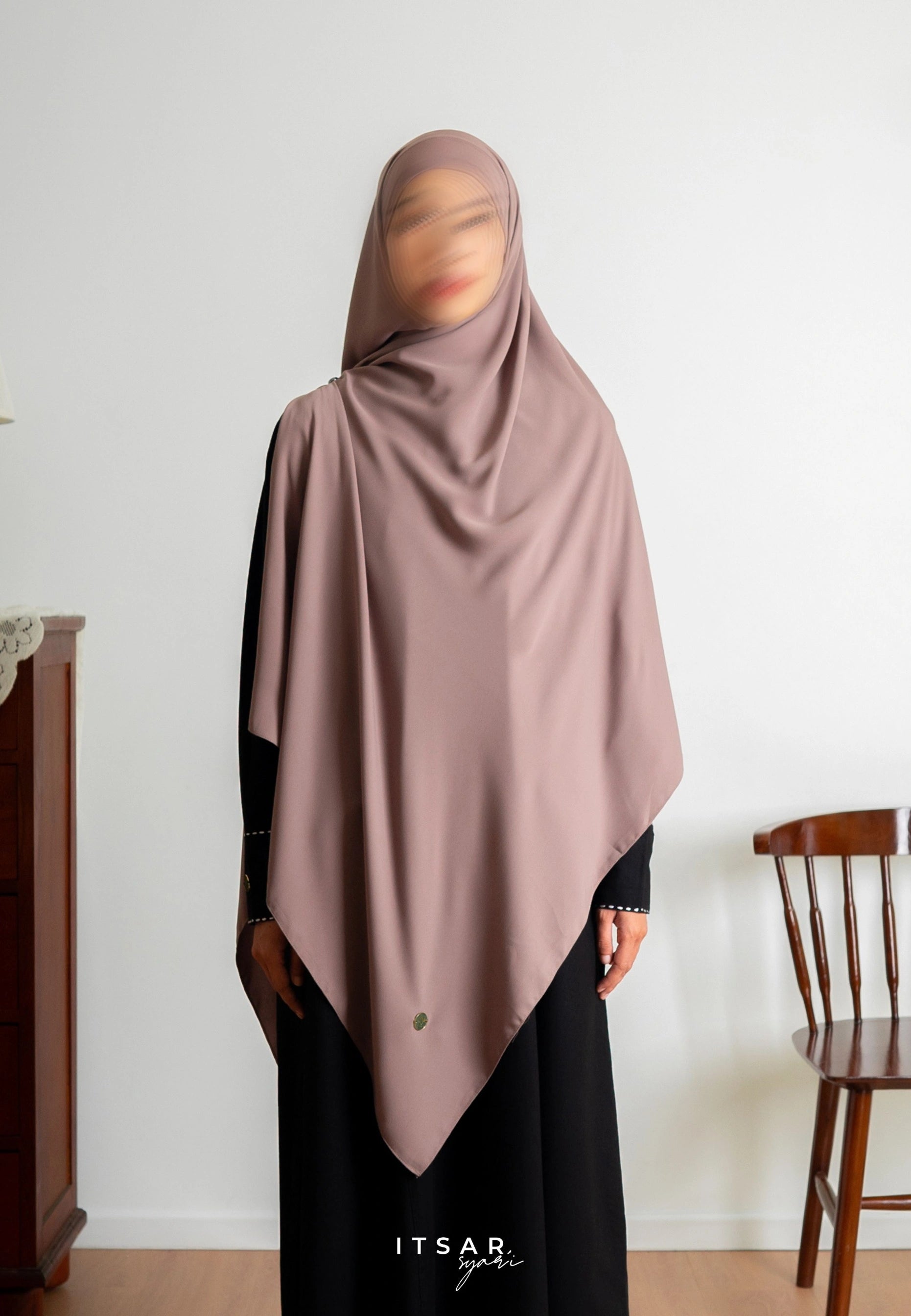 Itsar | Caspia Comfort Khimar