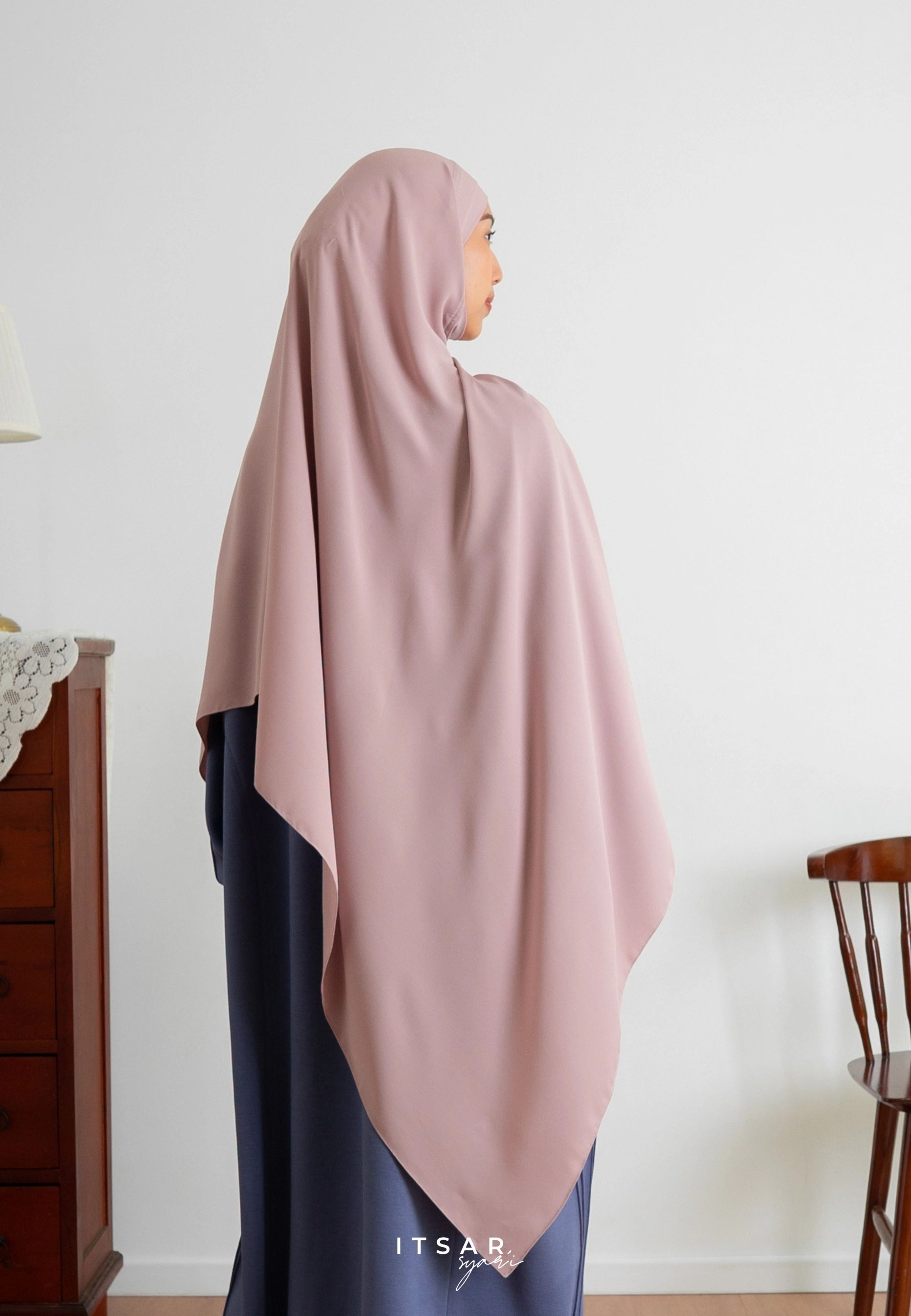 Itsar | Caspia Comfort Khimar