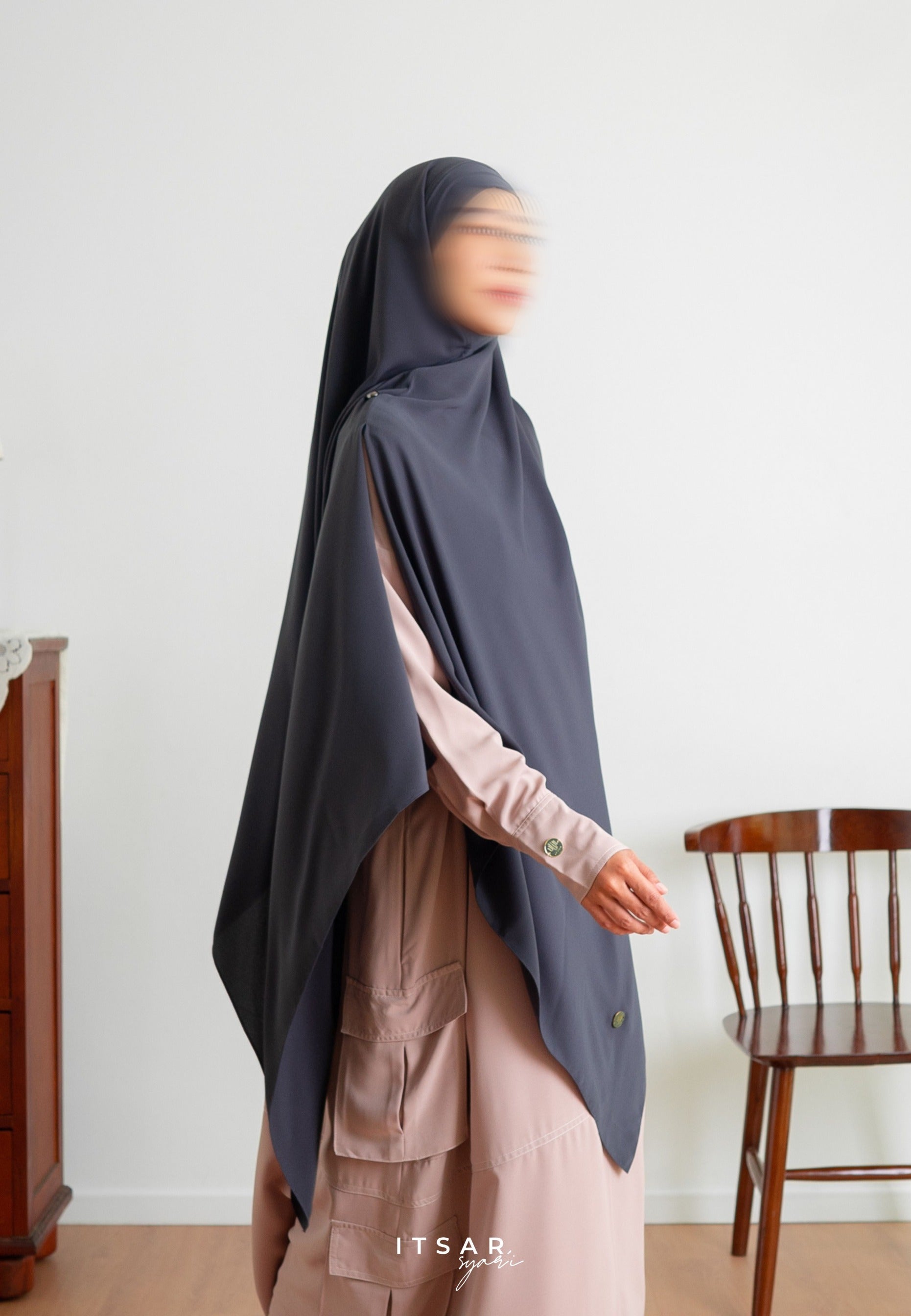Itsar | Caspia Comfort Khimar