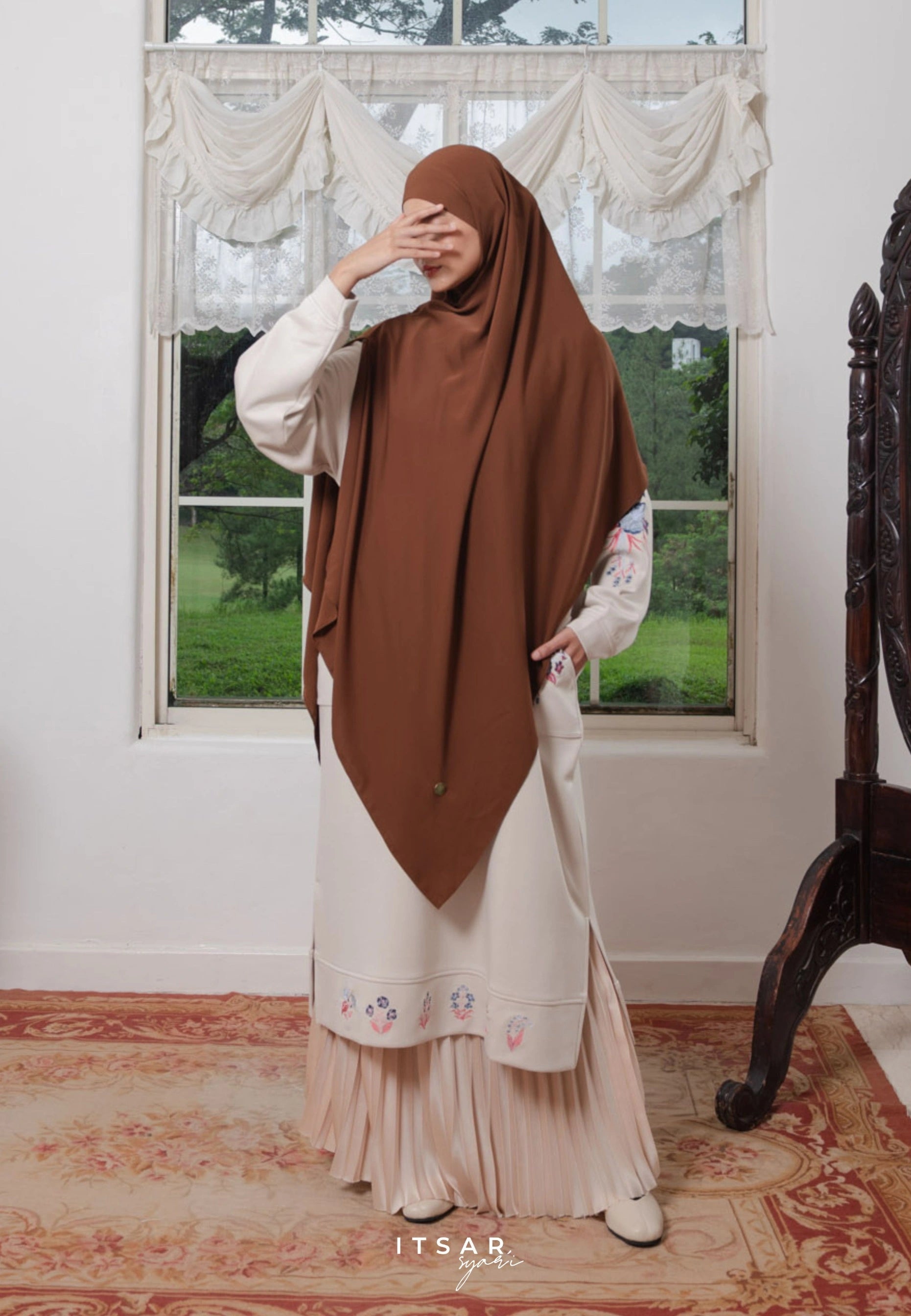 Itsar | Granada Jardin Set