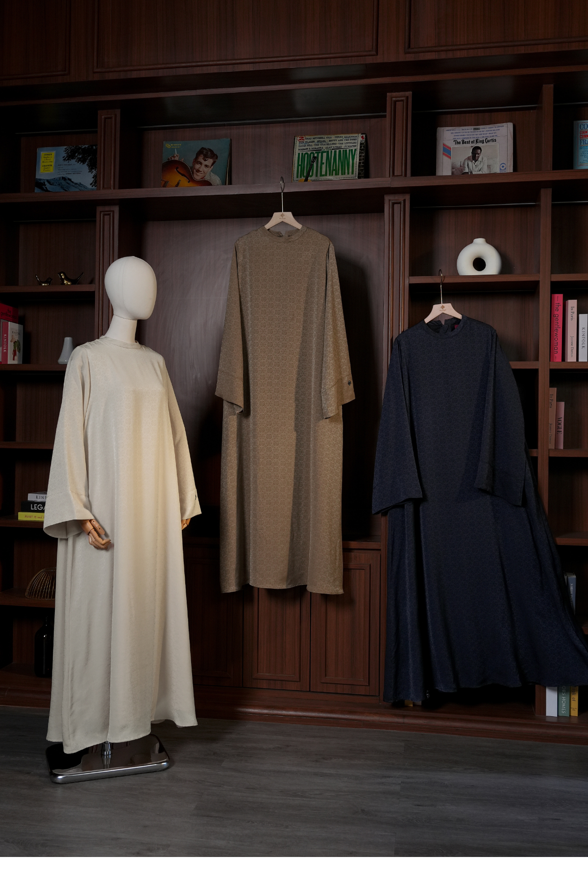 Heaven Lights | Kyra Abaya