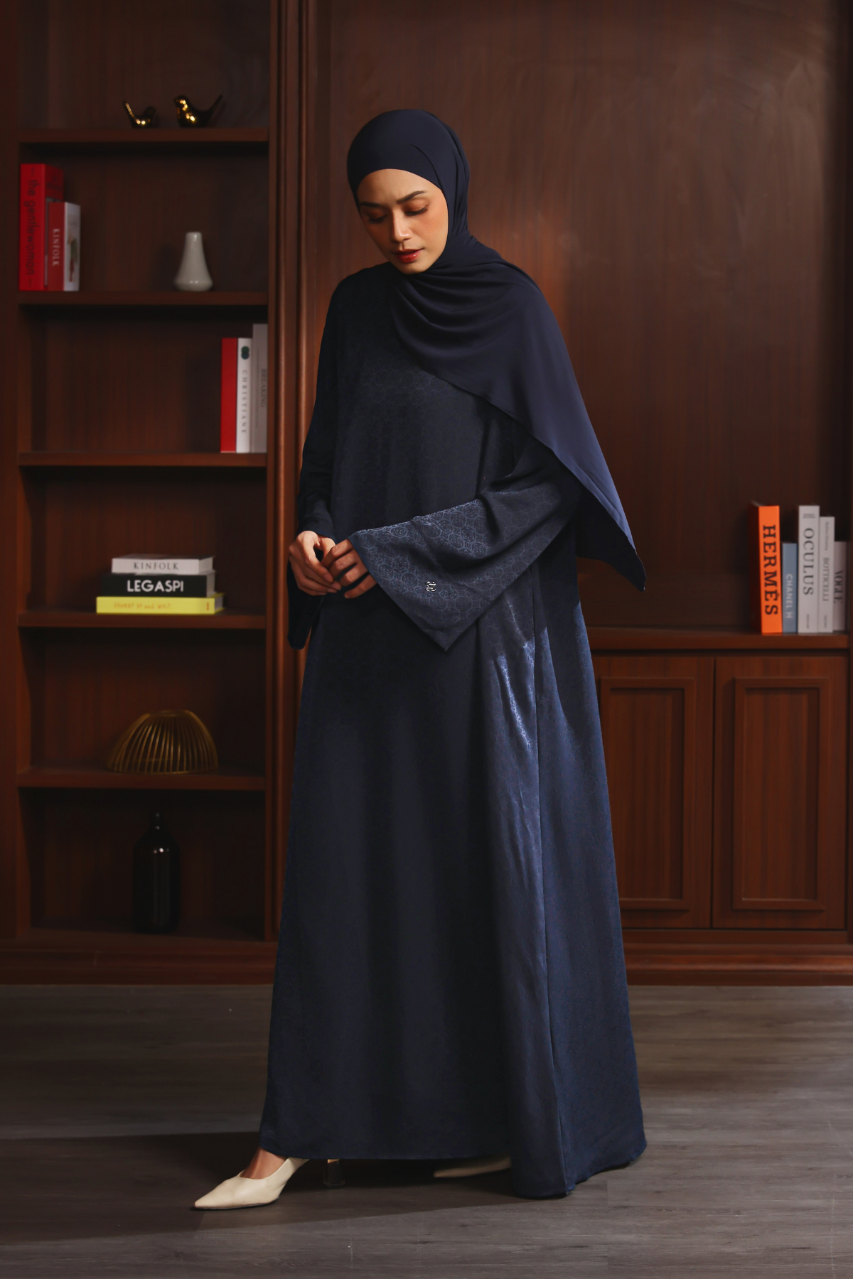Heaven Lights | Kyra Abaya