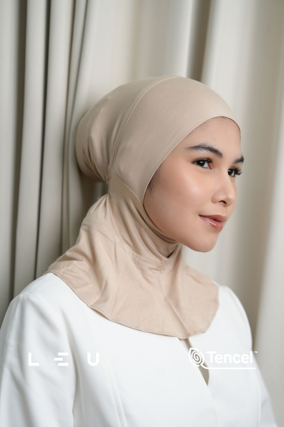 Leu | Tencel Underscarf