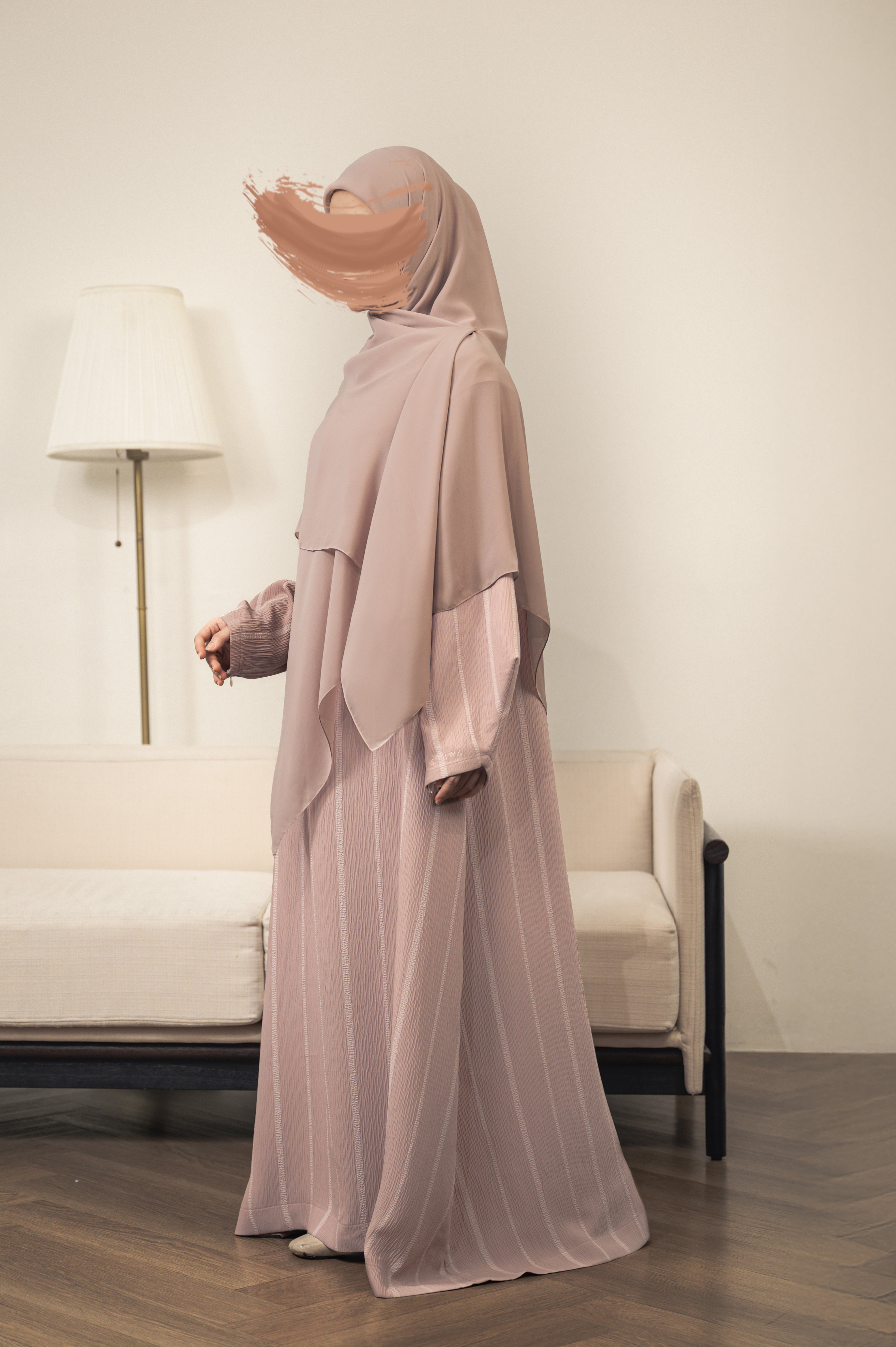 Shuwa | Iris Baraya Stripe Rose